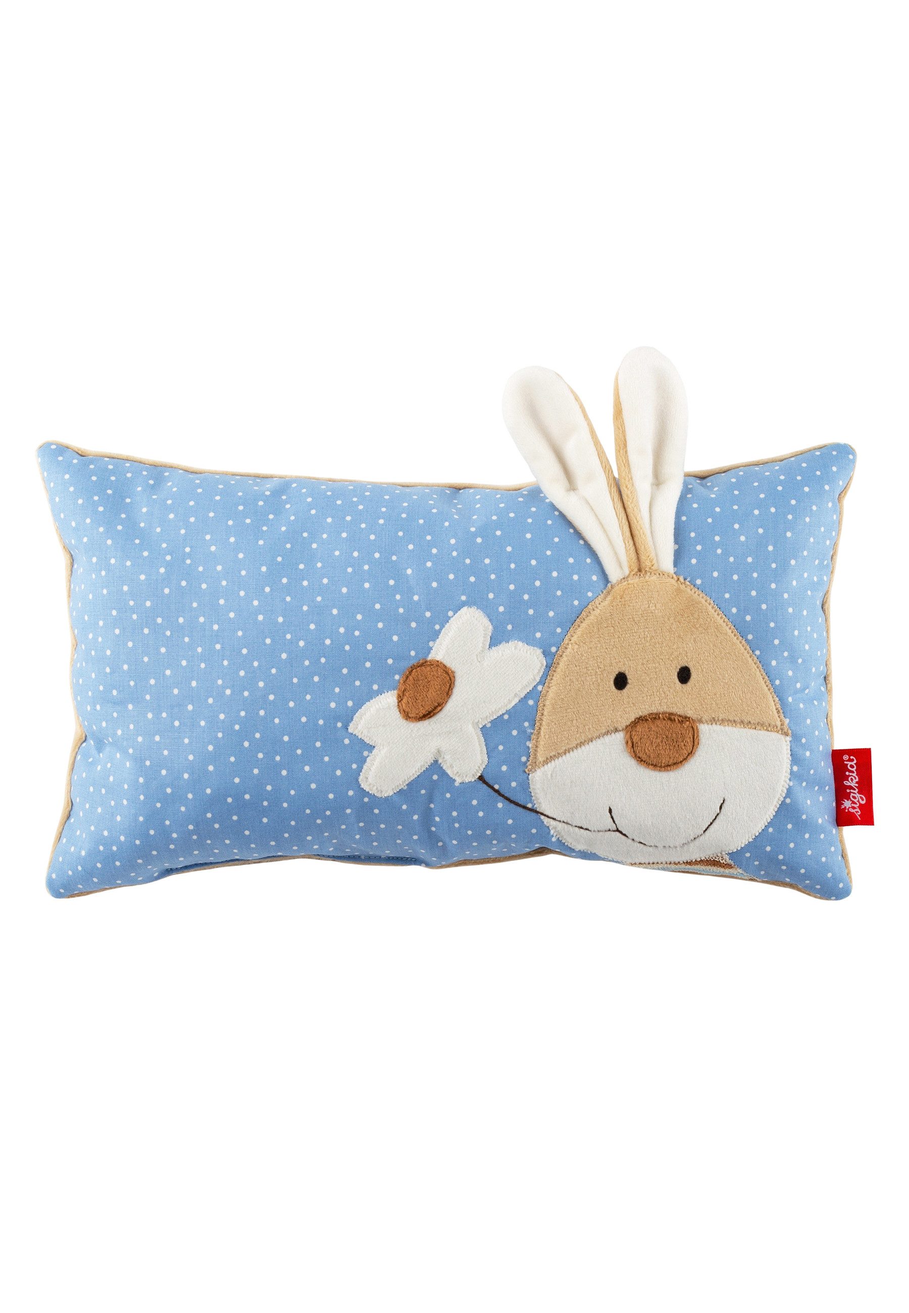 Sigikid Babykissen Deko- und Kuschelkissen Semmel Bunny günstig online kaufen