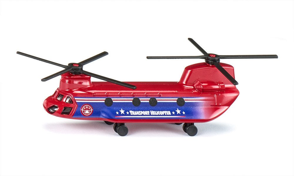 SIEPER Modellhubschrauber siku Transport Helicopter