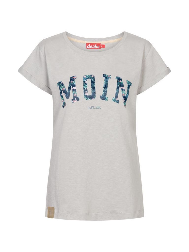 Print-Shirt Flamoin Moin