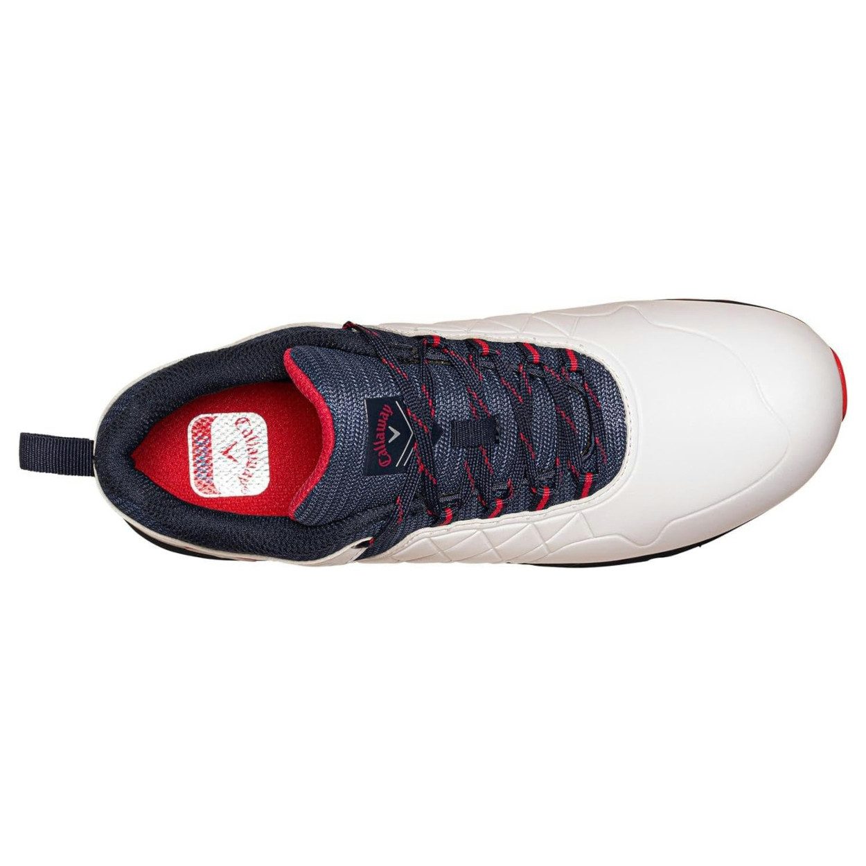 Callaway Callaway Golfschuh Lady Mulligan Weiß-Navy Damen Golfschuh
