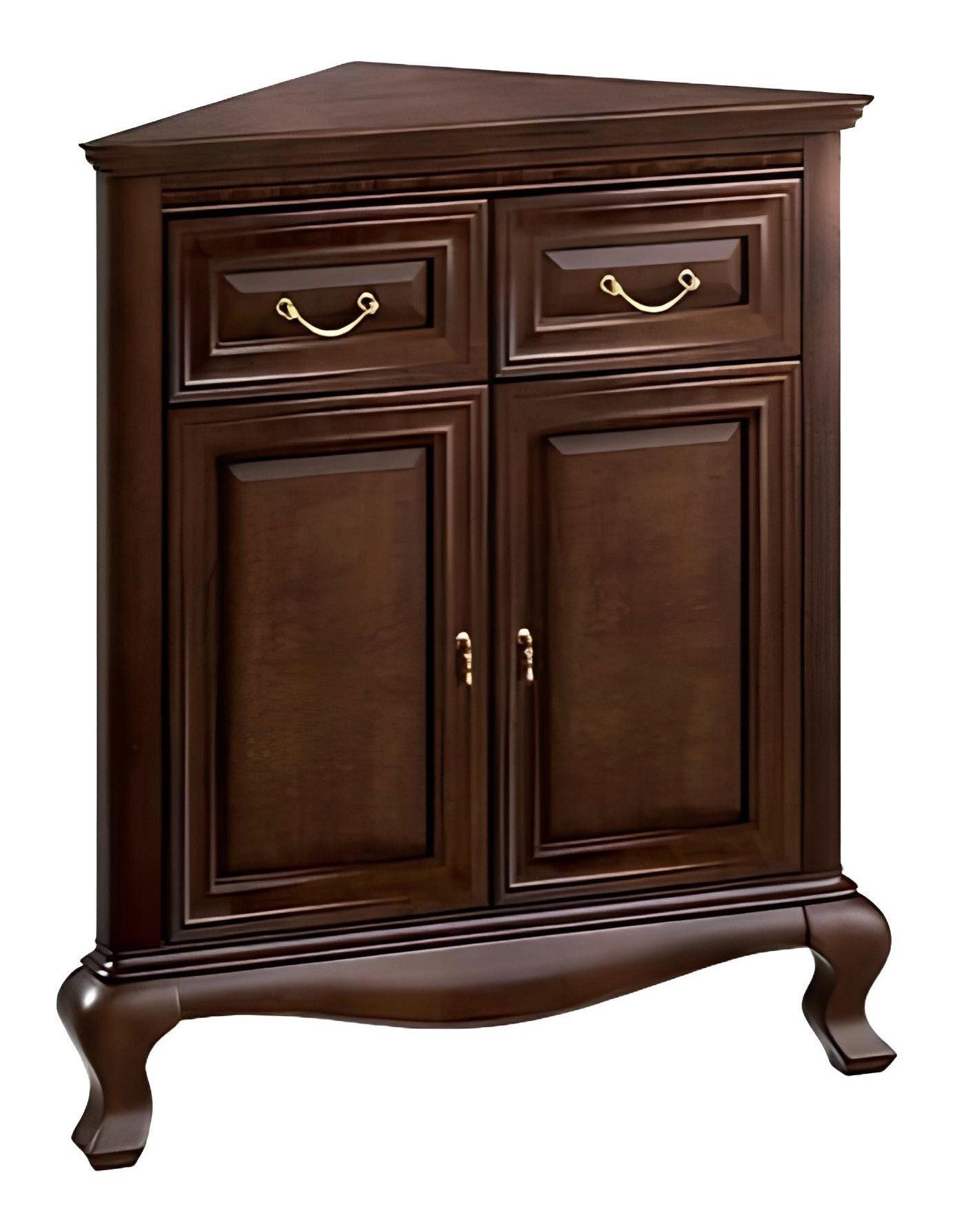 JVmoebel Eckkommode Servierkommode Vorratsschrank Servierschrank Schrankbuffet modern (1 St., Eckkommode), Made in Europa