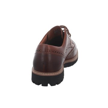 Clarks Batcombe Wing Schnürschuh Schnürschuh Glattleder