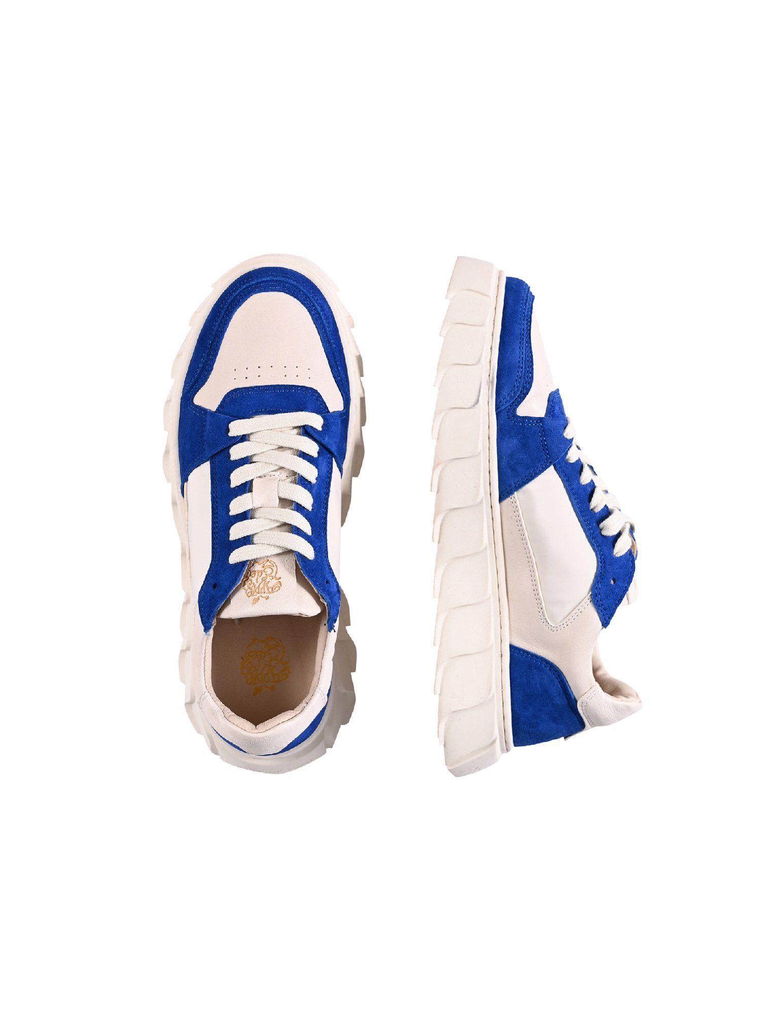 Apple Eden Sneaker Dunkelblau of LONDON