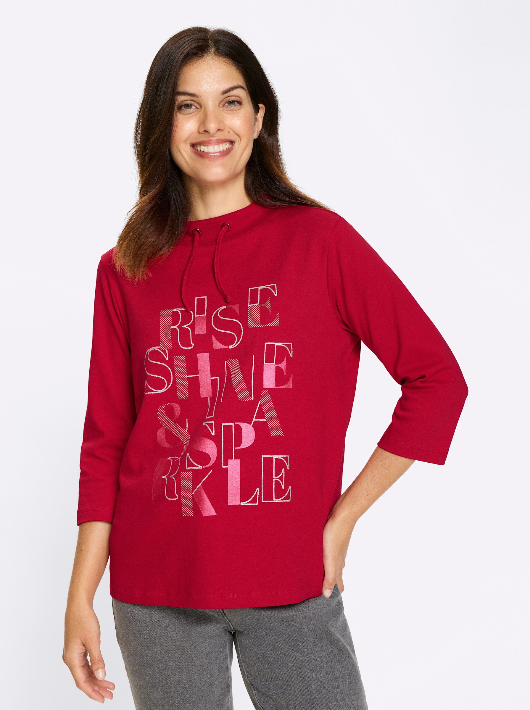 Sieh an! T-Shirt Sweatshirt günstig online kaufen