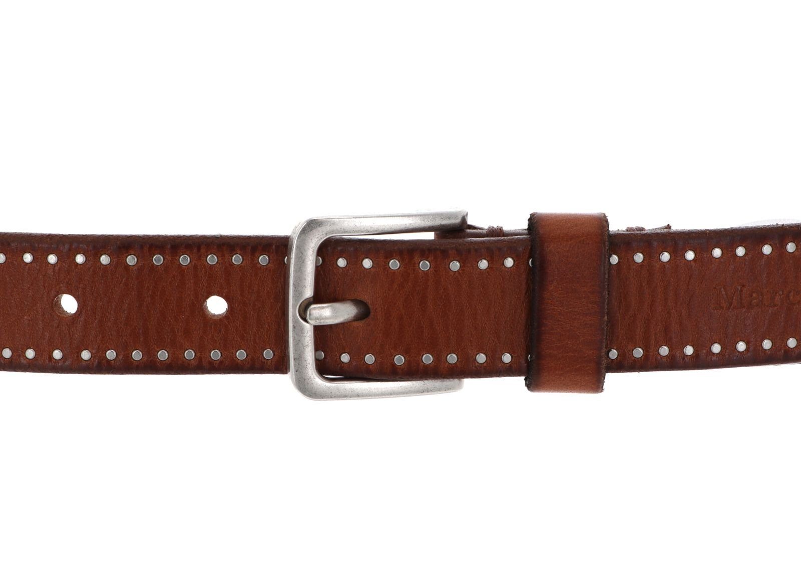 Marc O'Polo Ledergürtel Elea-Rivet günstig online kaufen