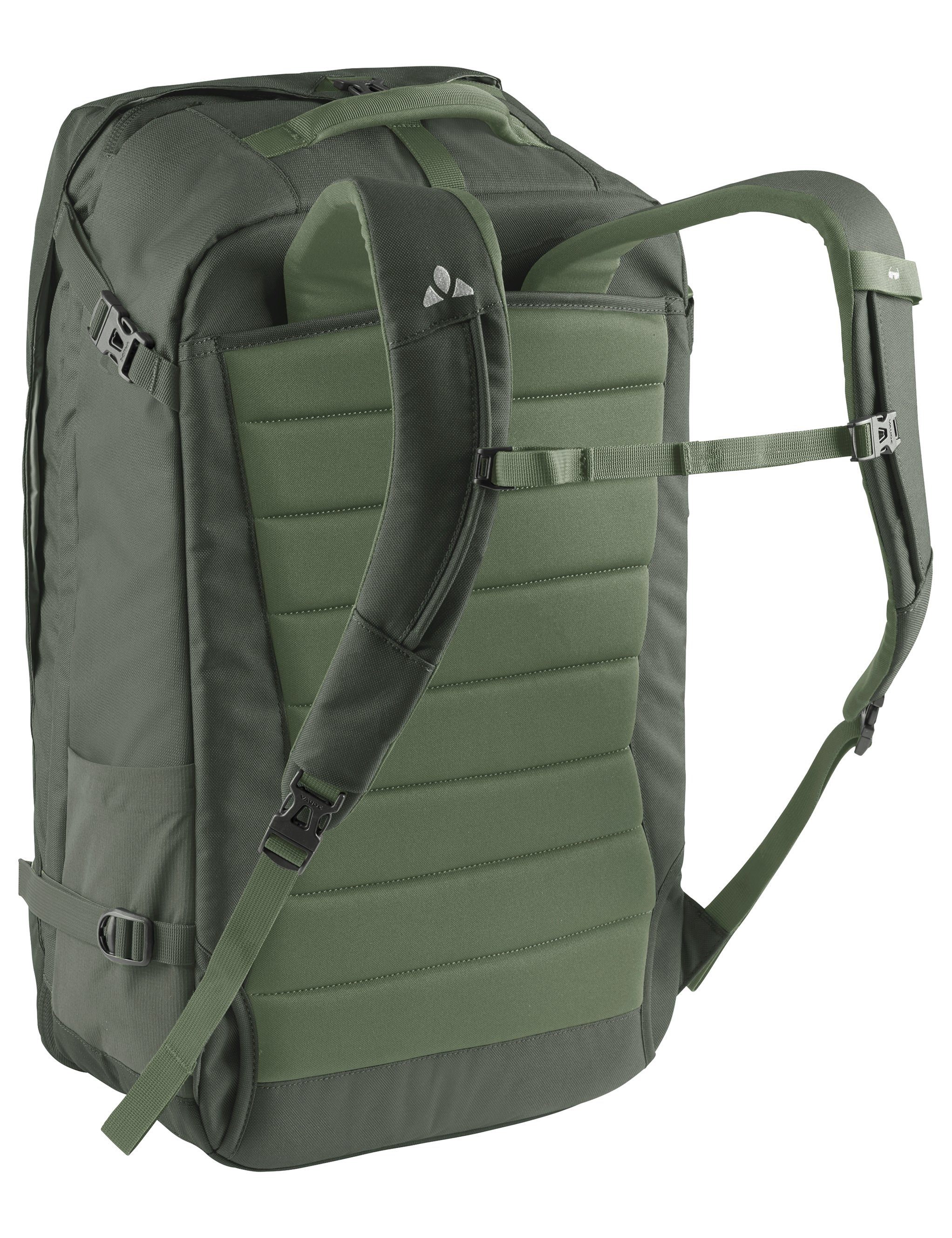 Knopf Set), Mundo 38 (Kein Grüner Carry-On Wanderrucksack VAUDE olive