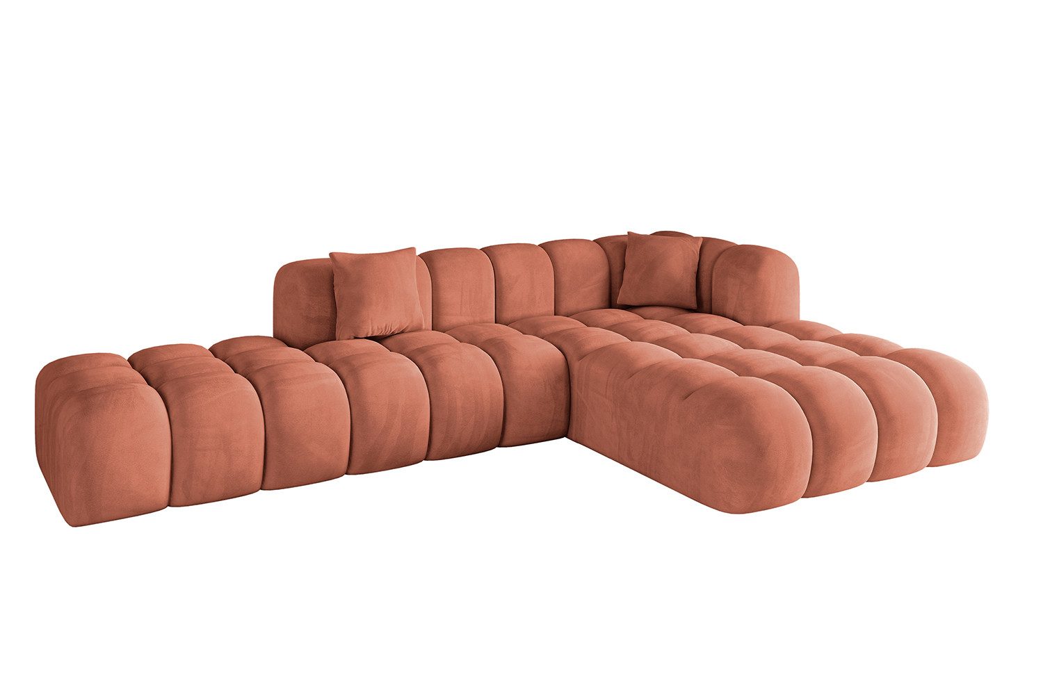 ALTDECOR Ecksofa OLEA-L2, Sofa Praktische Bequeme günstig online kaufen