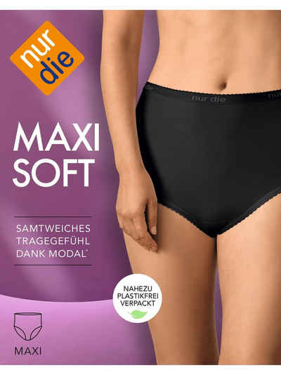 Nur Die Taillenslip Maxi Soft (1-St)