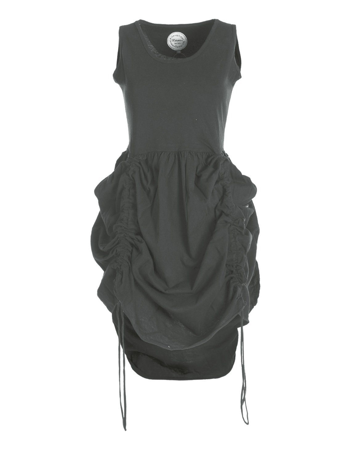 Vishes Sommerkleid Verstellbares langes oder kurzes Sommerkleid Boho, Festival, Goa, Hippie Style