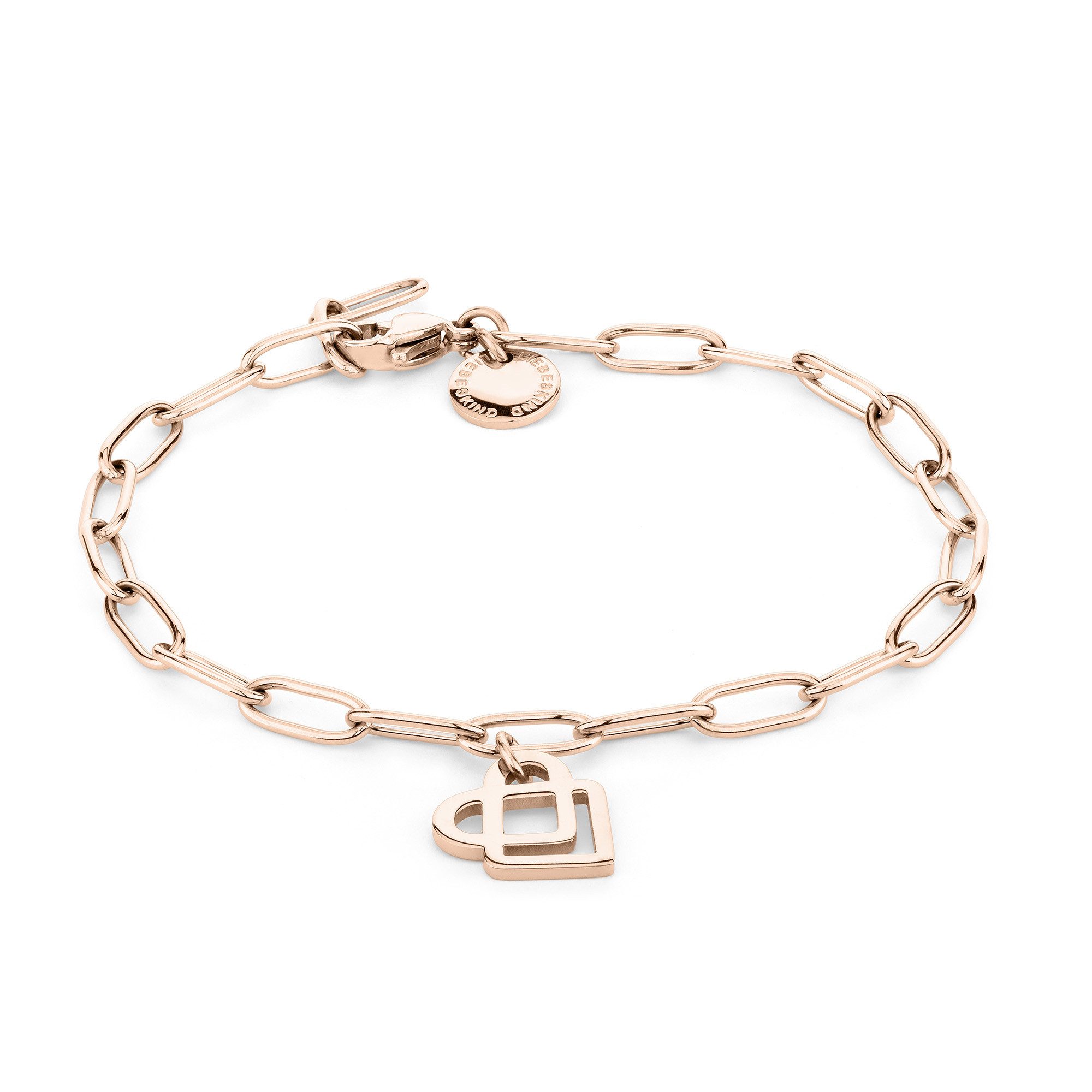 Liebeskind Berlin Armband Keep Lovin' Edelstahl