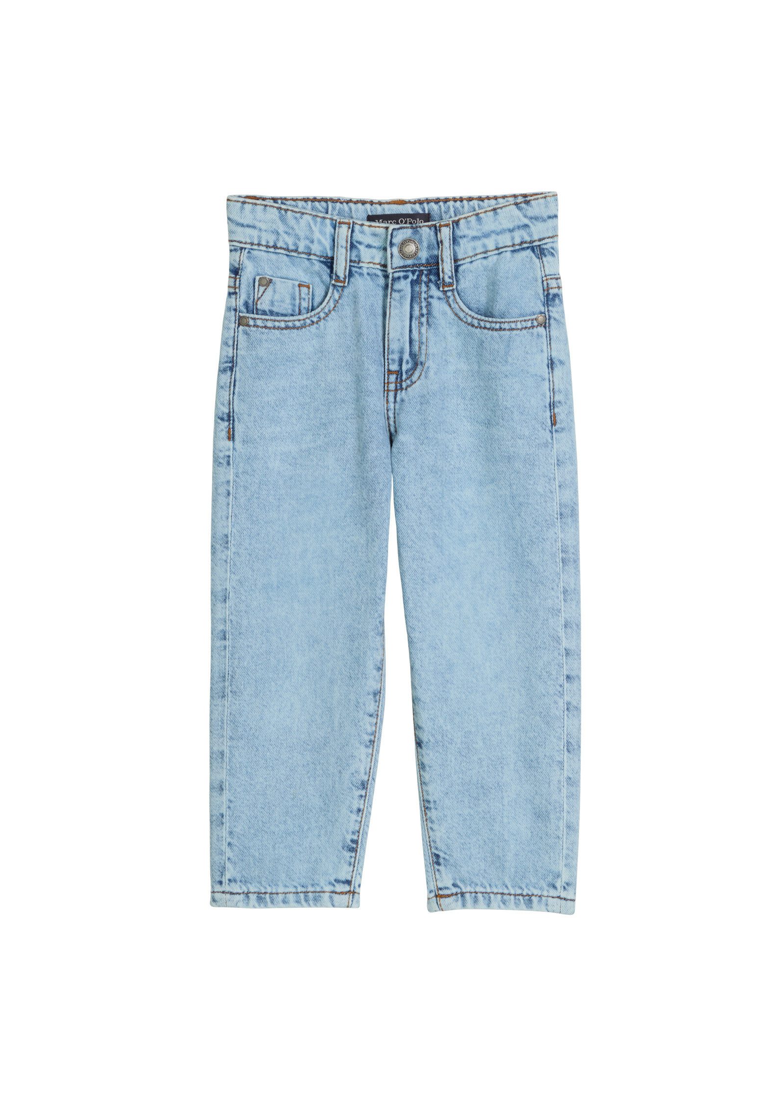5-Pocket-Jeans aus Bio-Baumwolle