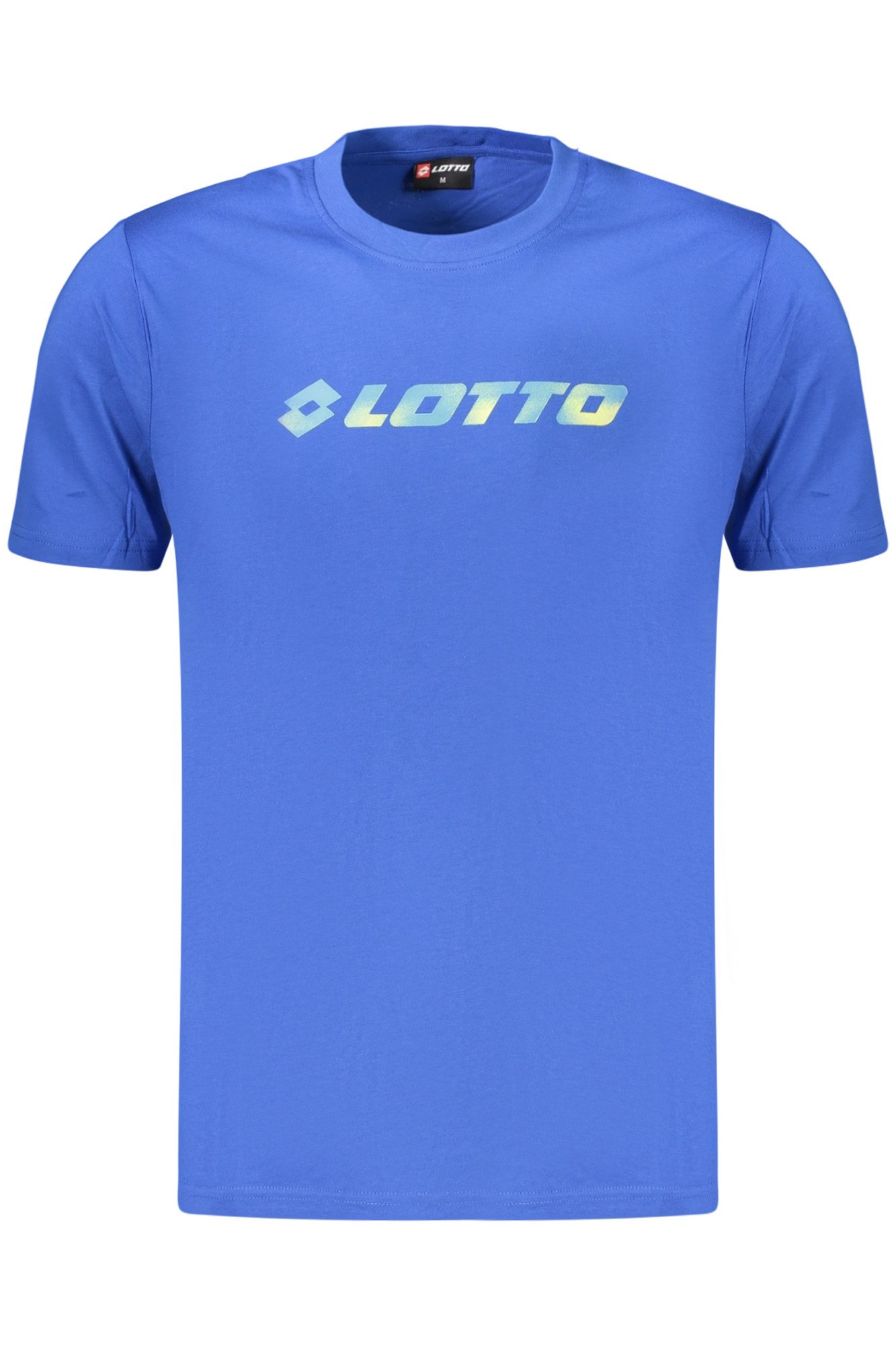 Lotto T-Shirt Stylisches Blaues Herren T-Shirt mit