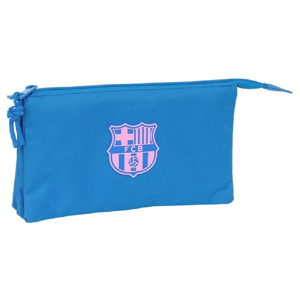 safta Federmäppchen FC Barcelona triple Federmappe