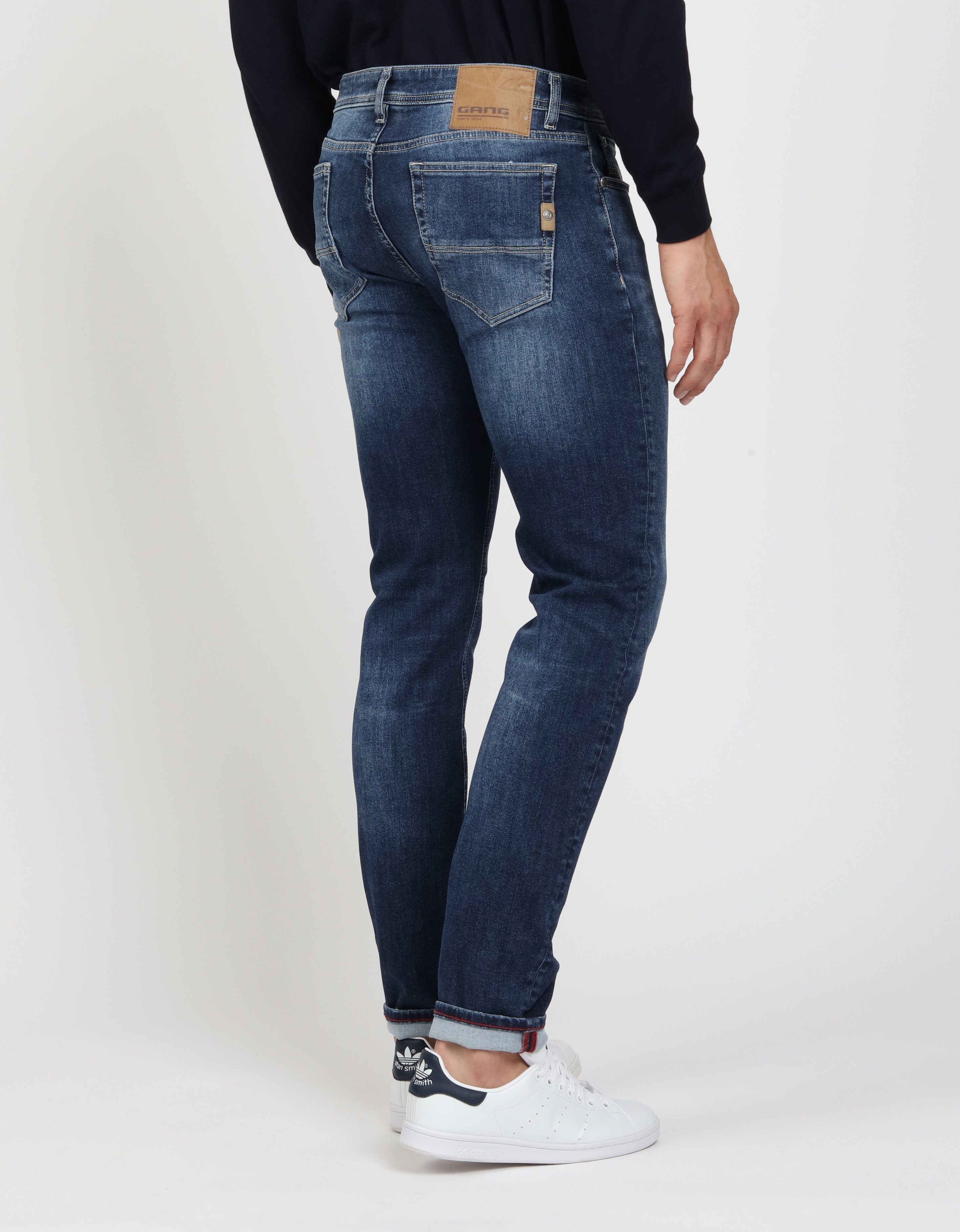 GANG 5-Pocket-Jeans 94NICO in zwei verschiedenen Beinlängen im 5-Pocket Sty günstig online kaufen