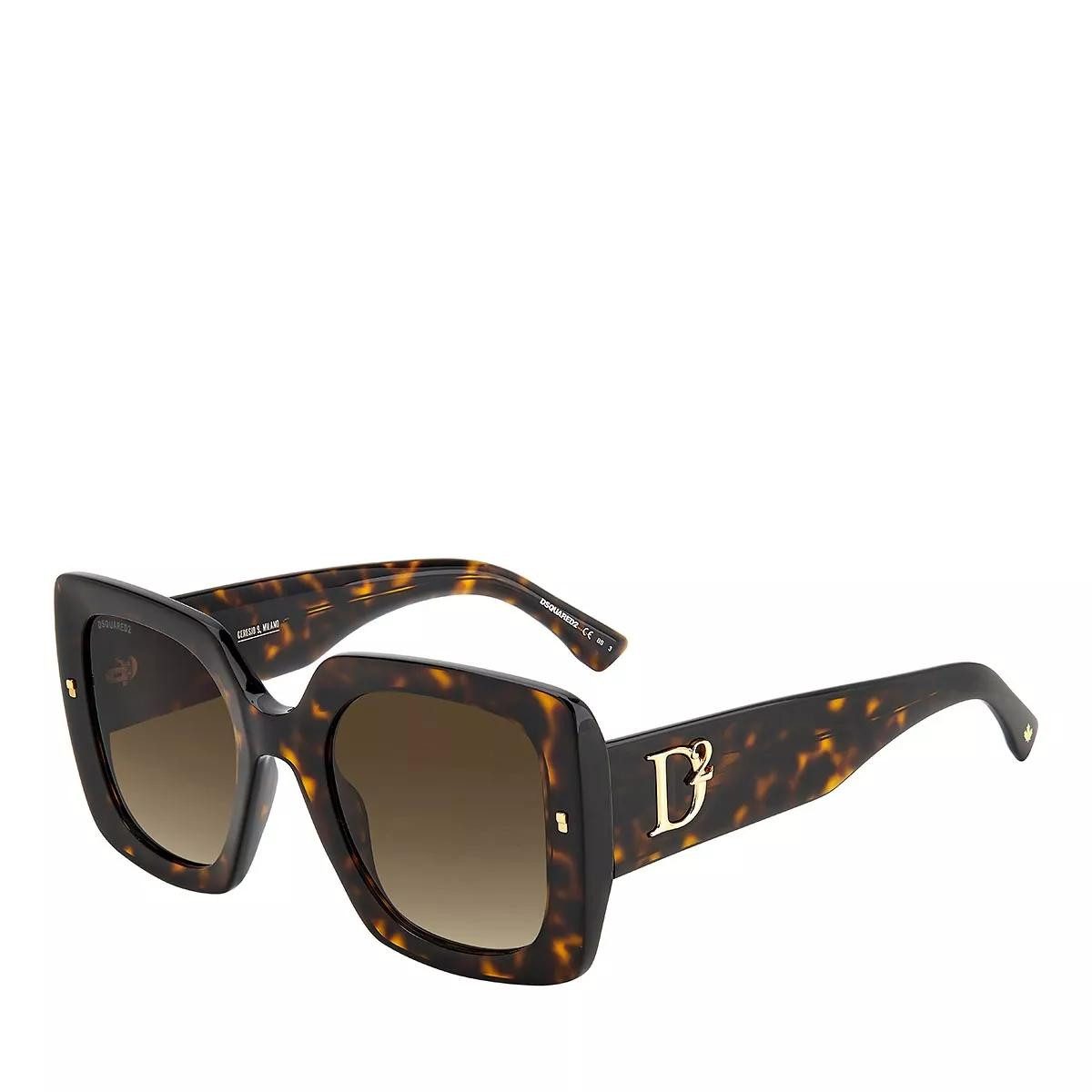 Dsquared2 Sonnenbrille brown (1-St)