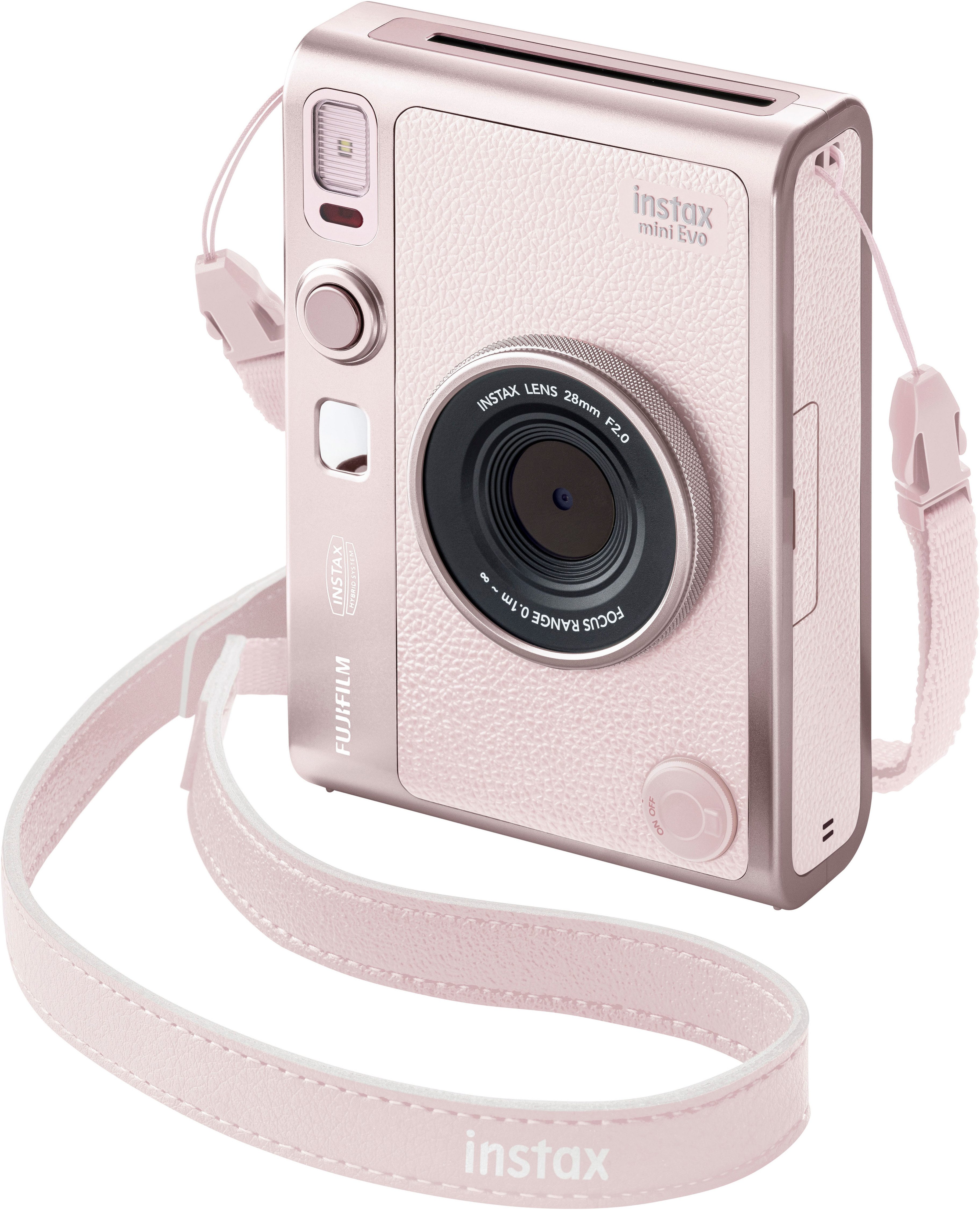 FUJIFILM Mini Evo Sofortbildkamera (Bluetooth)