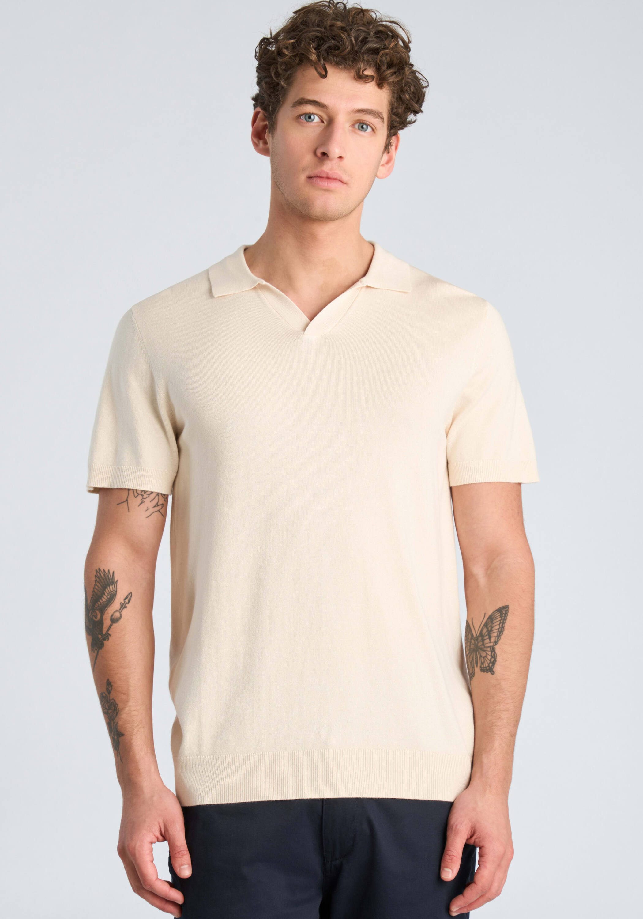 Poloshirt Poloshirt Slim Fit