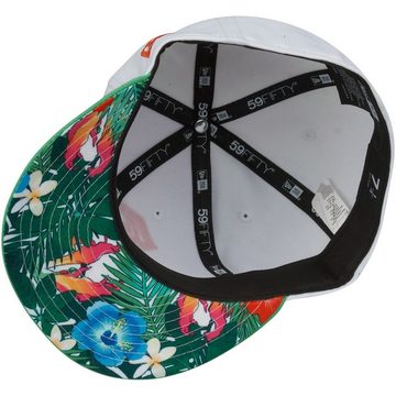 New Era Fitted Cap 59Fifty ISLAND FLORAL Superman