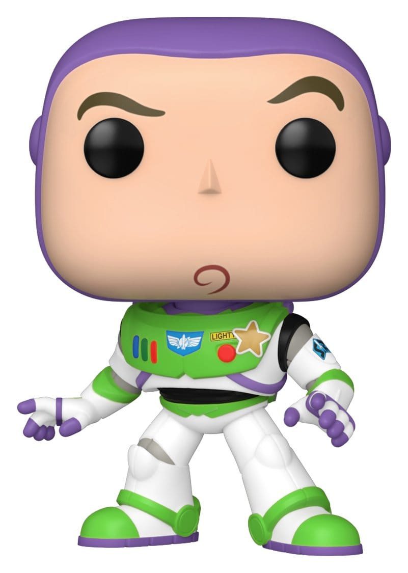 Funko Merchandise-Figur Toy Story 5 POP! Disney Vinyl Figuren Buzz Lightyear 9 cm