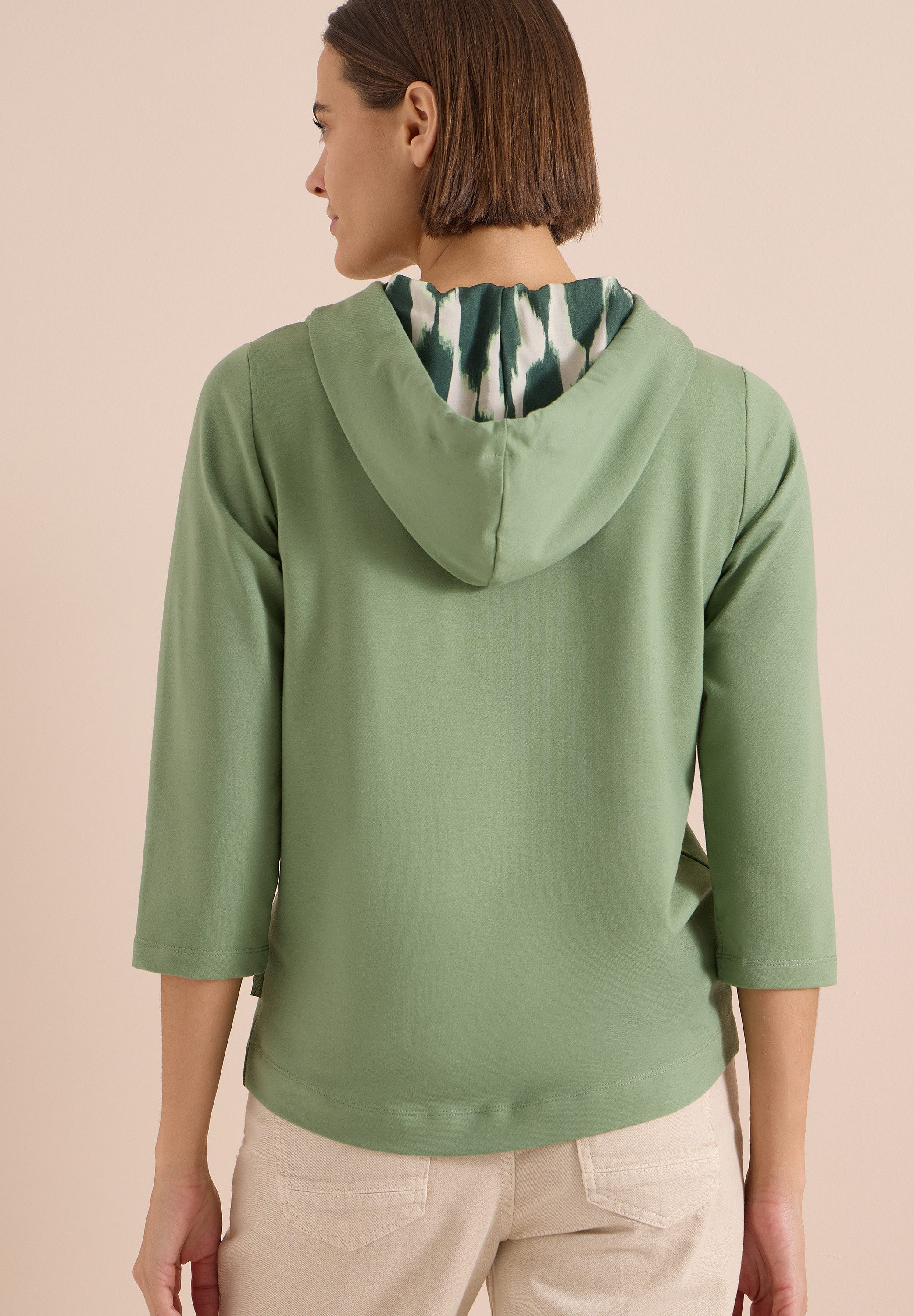 CECIL Kapuzensweatshirt