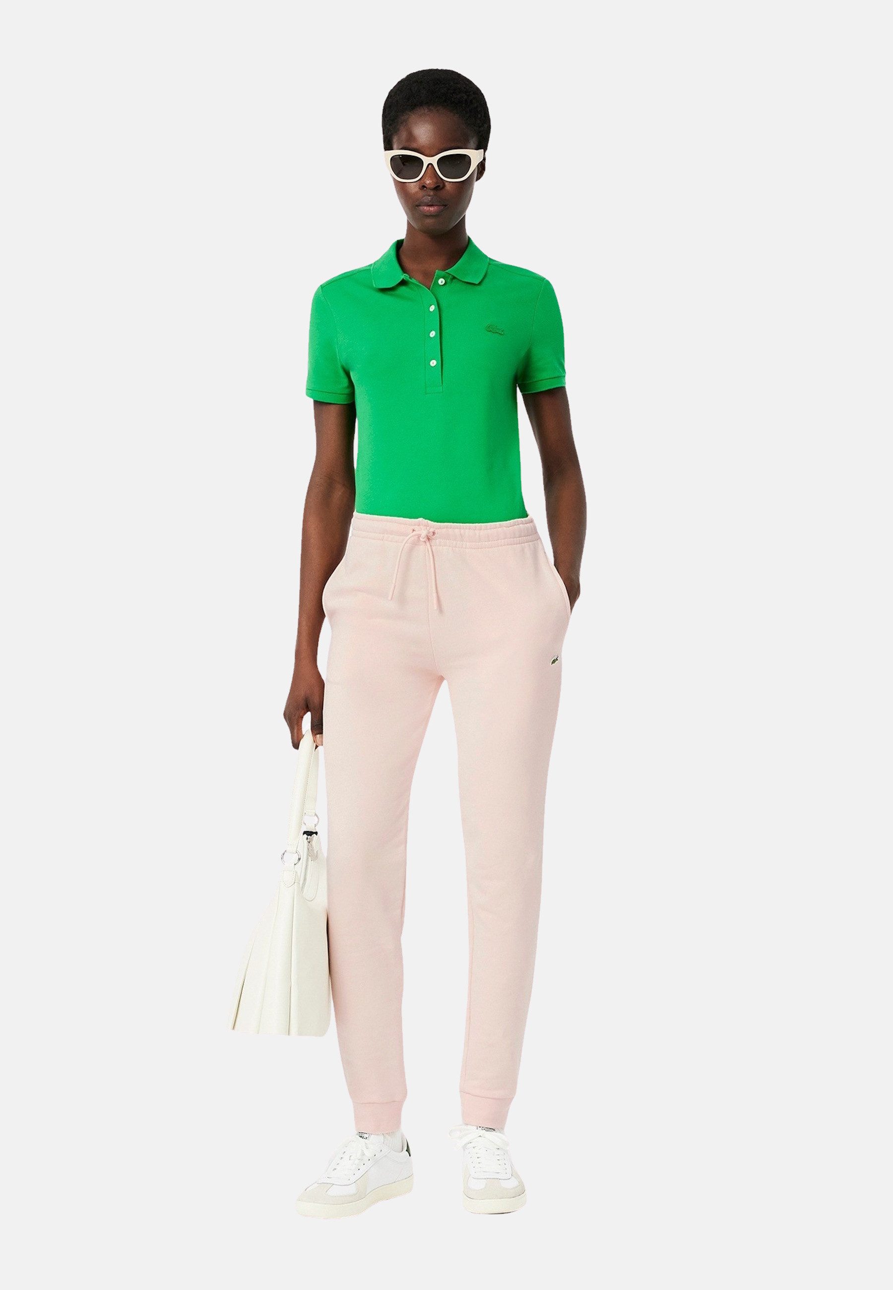Lacoste Sweathose Hose Jogginghose (1-tlg)