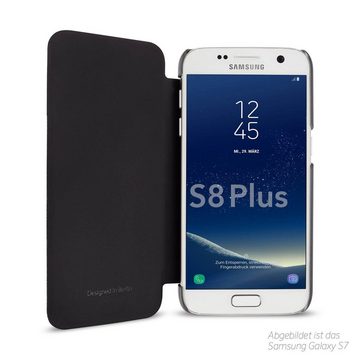Artwizz Flip Case SmartJacket® for Samsung Galaxy S8 Plus, full-titan