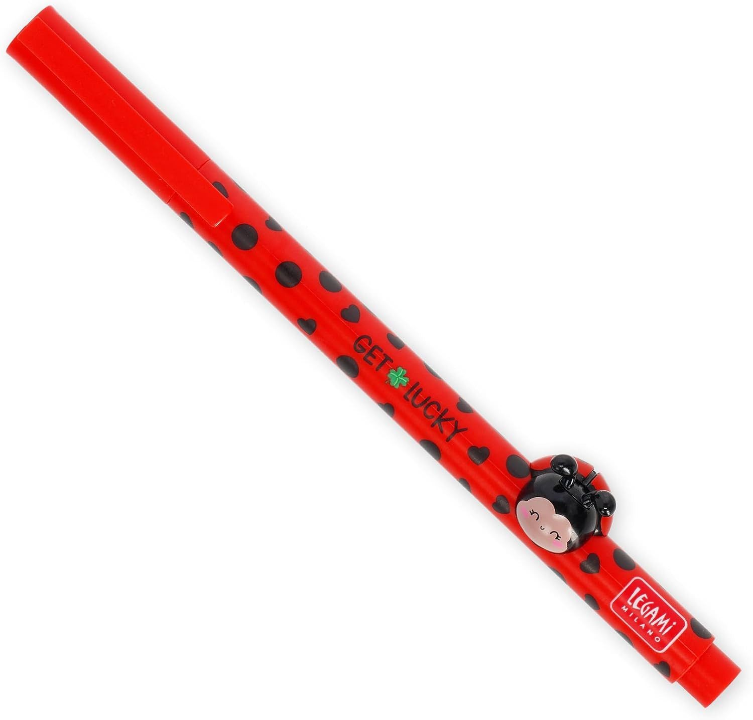 Legami Gelschreiber Legami - Gelschreiber mit dekorativem Tier - Lovely Friends