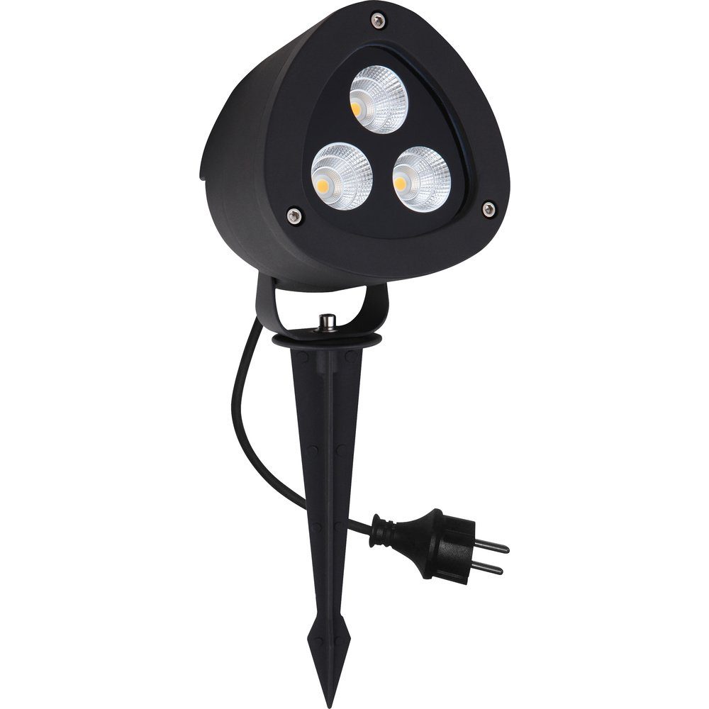 Gartenleuchte Megatron MT70802 Gartia LED-Gartenstrahler LED LED fest eingebaut 2