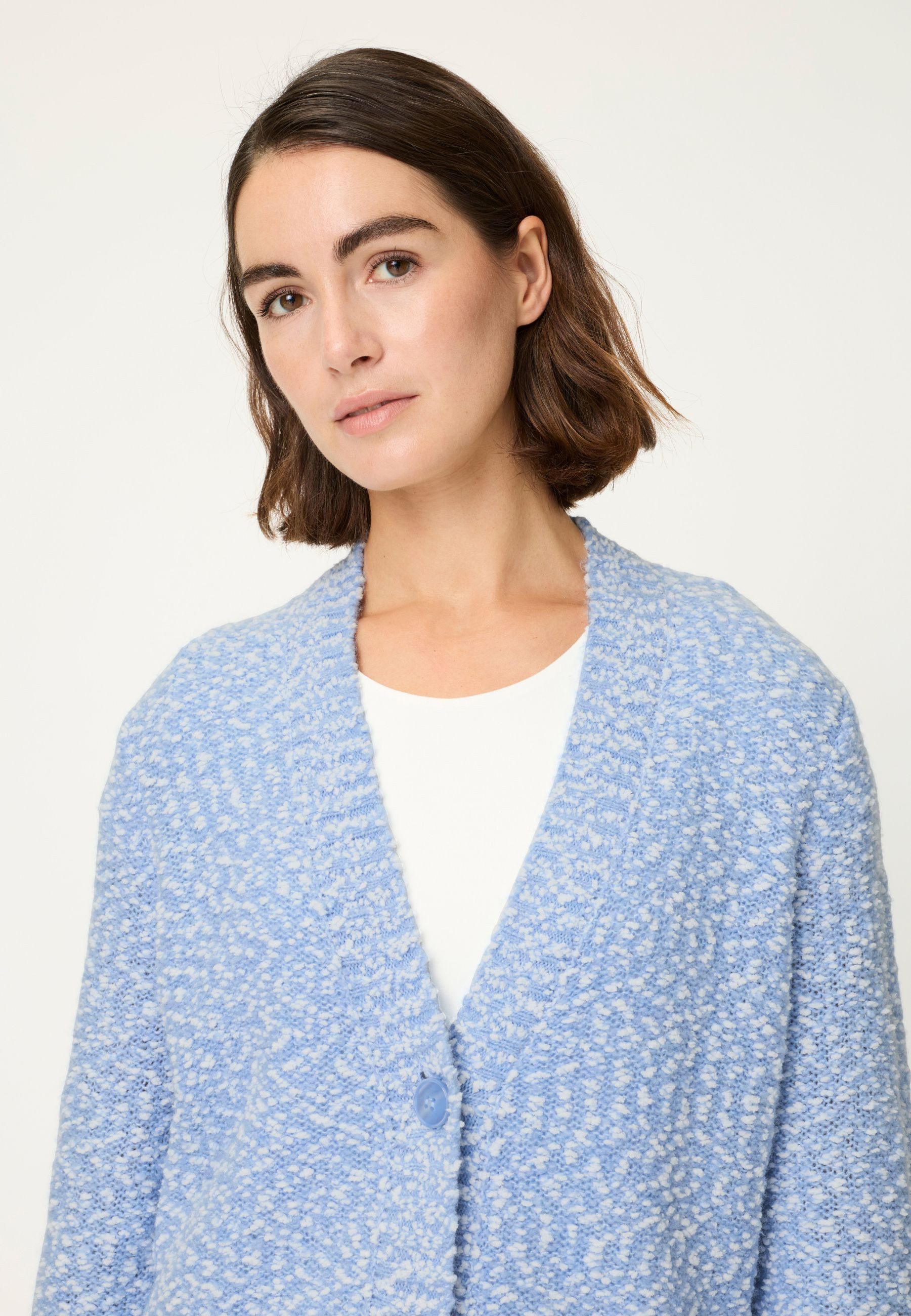 Olsen Strickjacke