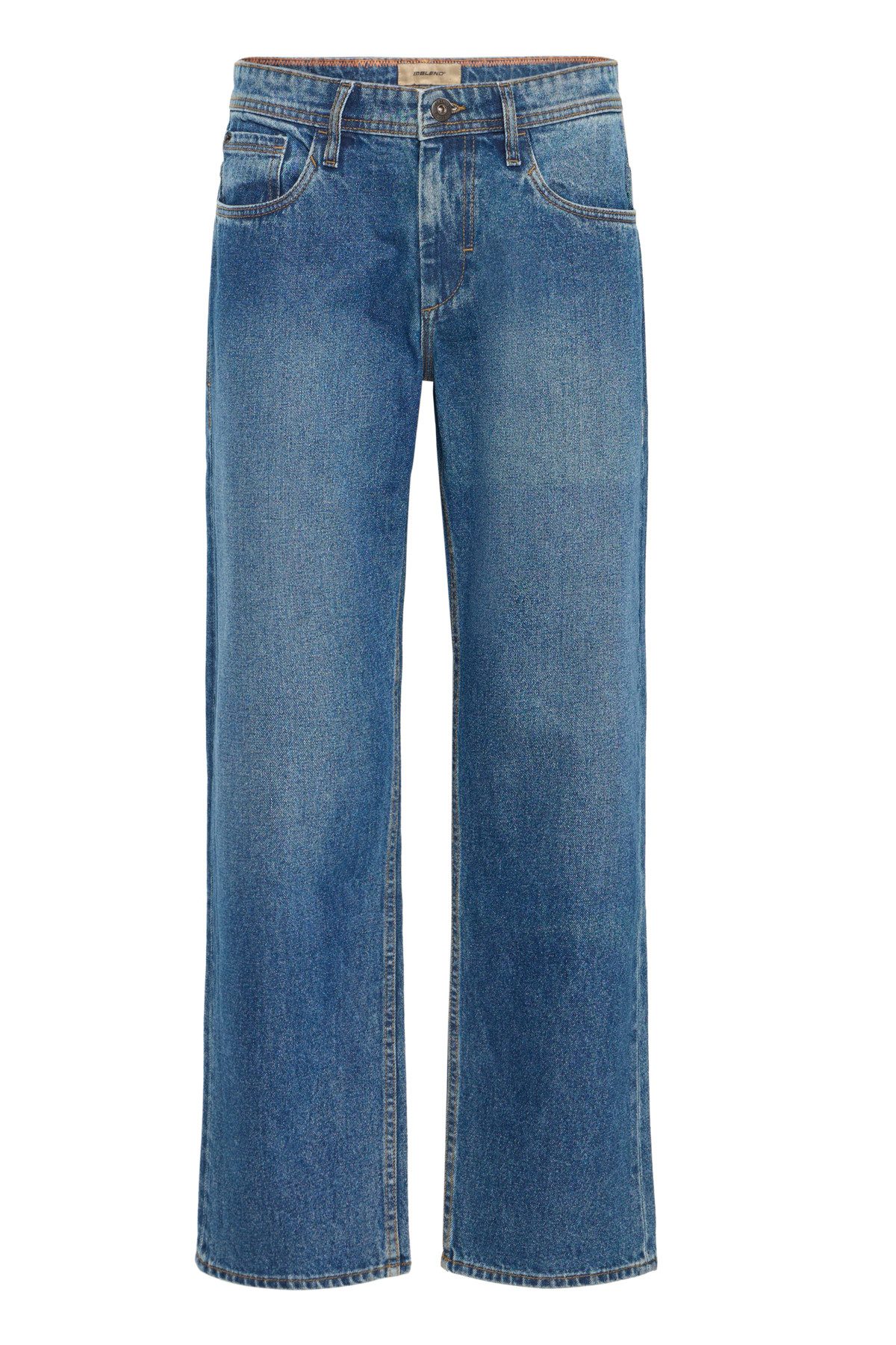 Blend 5-Pocket-Jeans BLEND JEANS FLAKE middle blue 20718427.200291 günstig online kaufen
