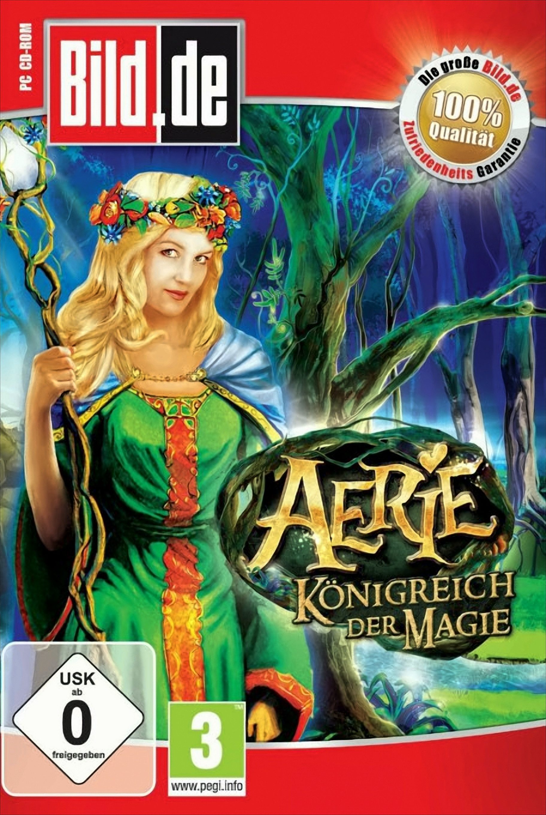 Königreich der Magie: Aerie, PC