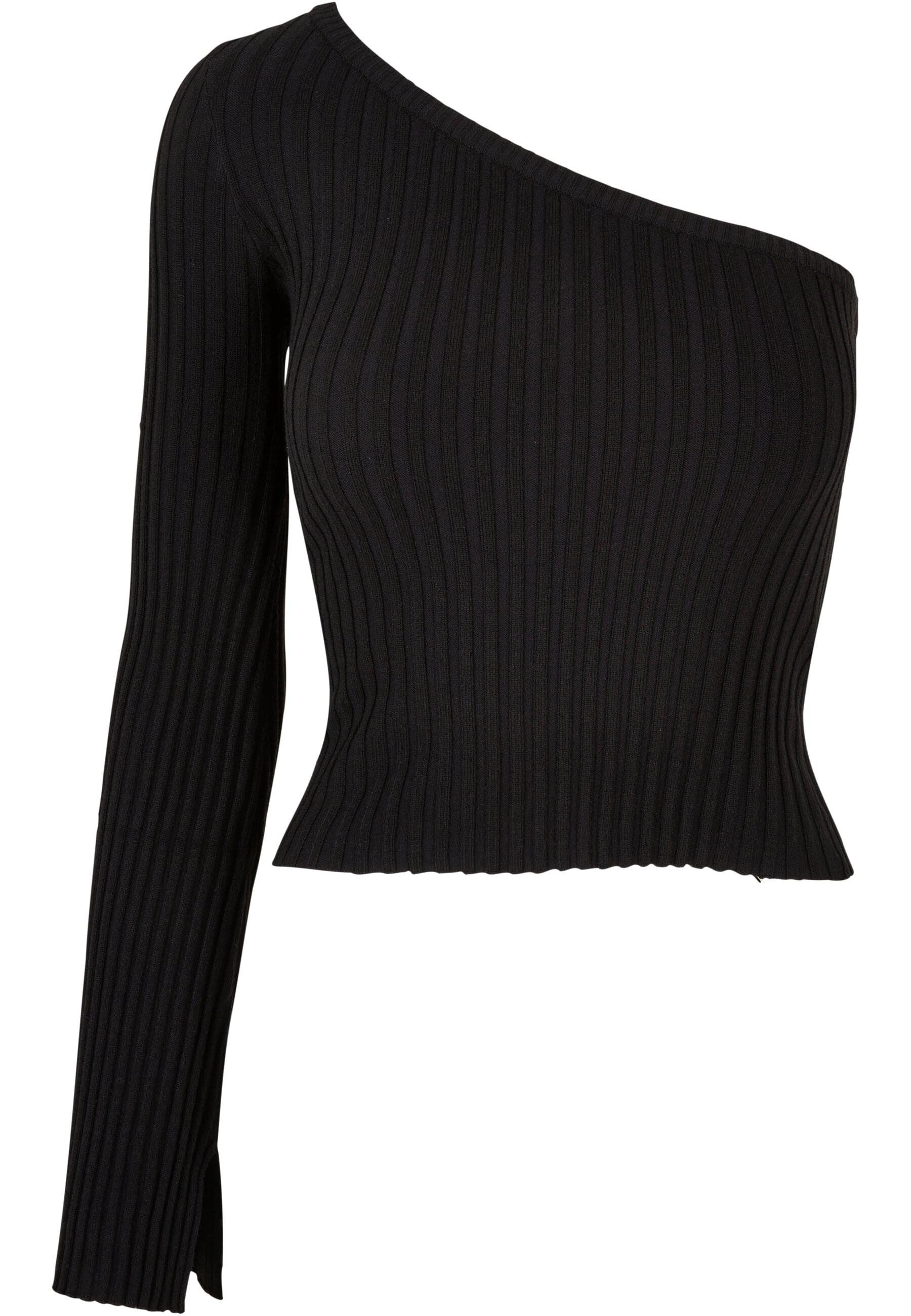 URBAN CLASSICS Rundhalspullover Urban Classics Damen günstig online kaufen