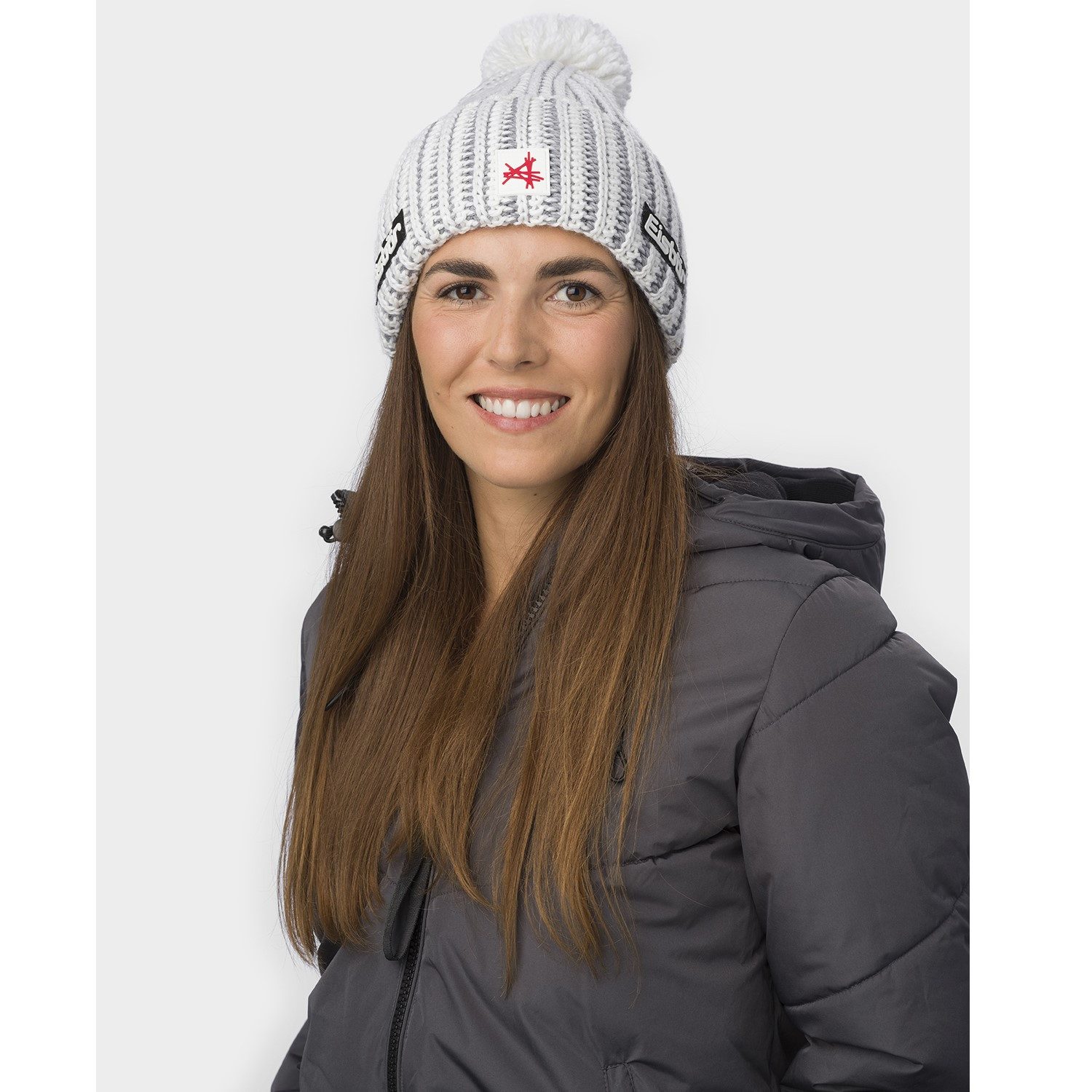 Eisbär Strickmütze Strickmütze Ronda Pompon MÜ SA (Stück)
