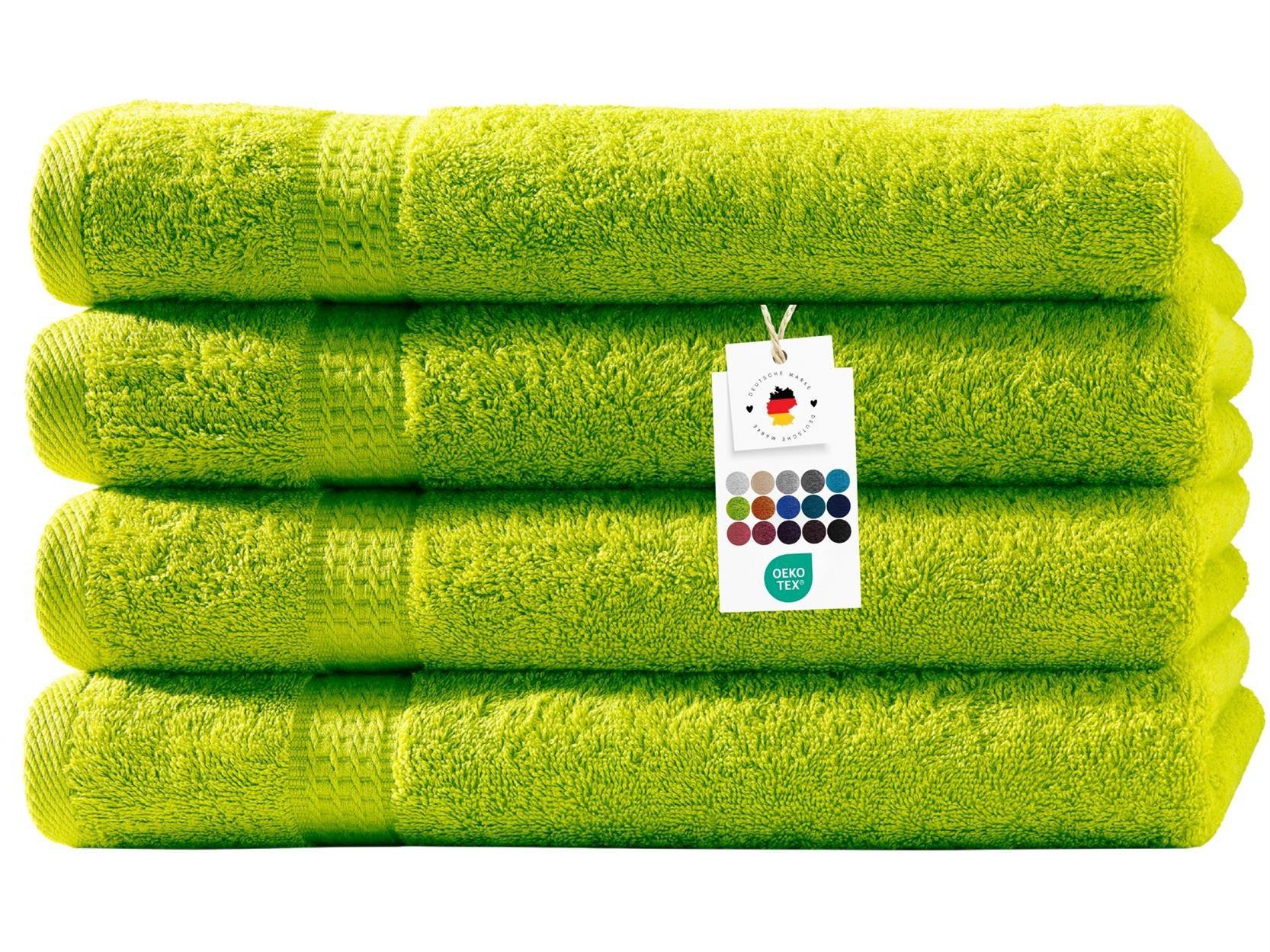 Carpe Sonno Duschtücher 70x140 cm 100% günstig online kaufen