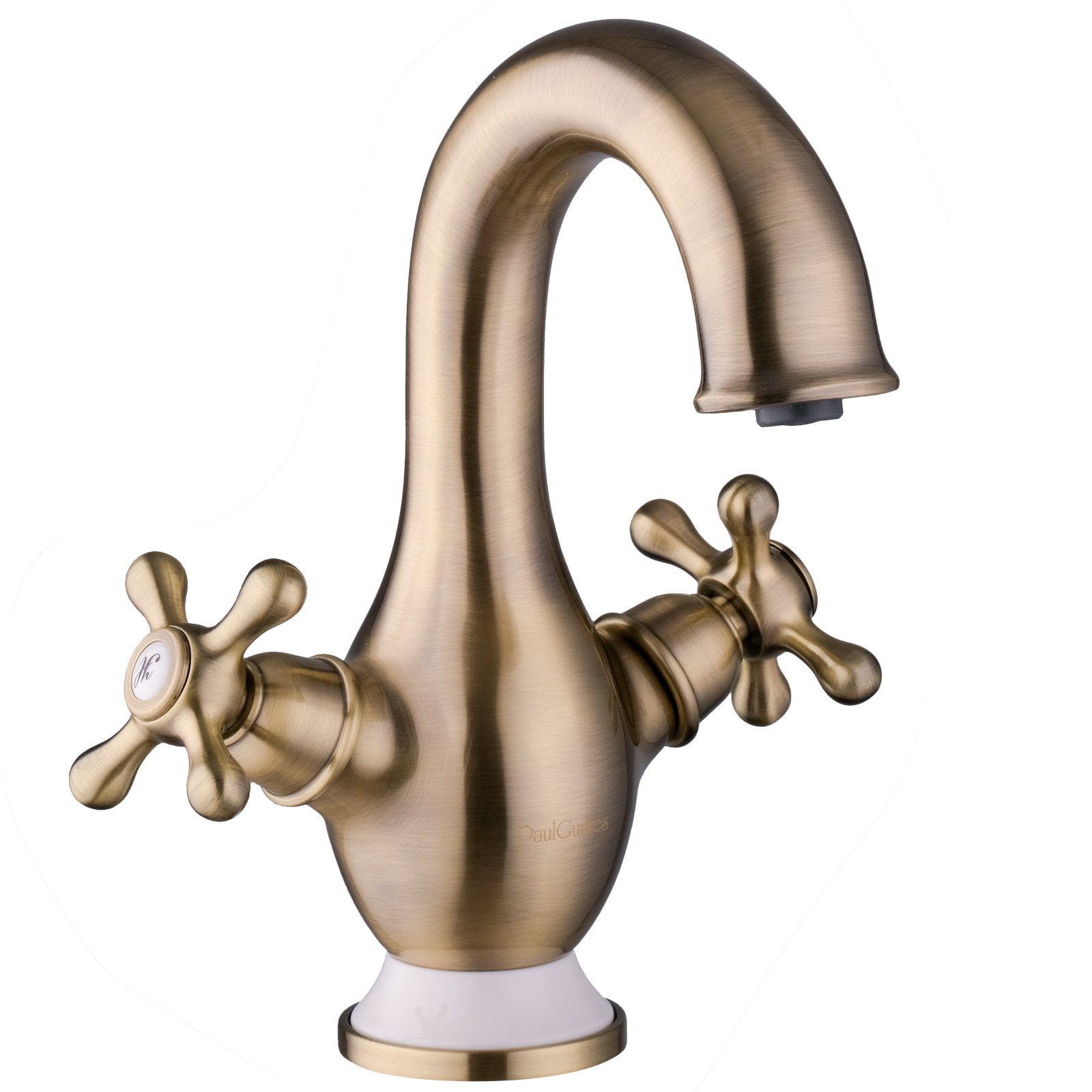 PaulGurkes Waschtischarmatur PG19MW-B (Armatur)