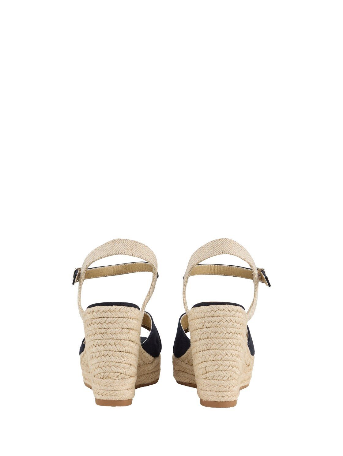 TOM TAILOR Shoes Licence Keilsandalette (1-tlg) Sandalen mit Keilabsatz günstig online kaufen