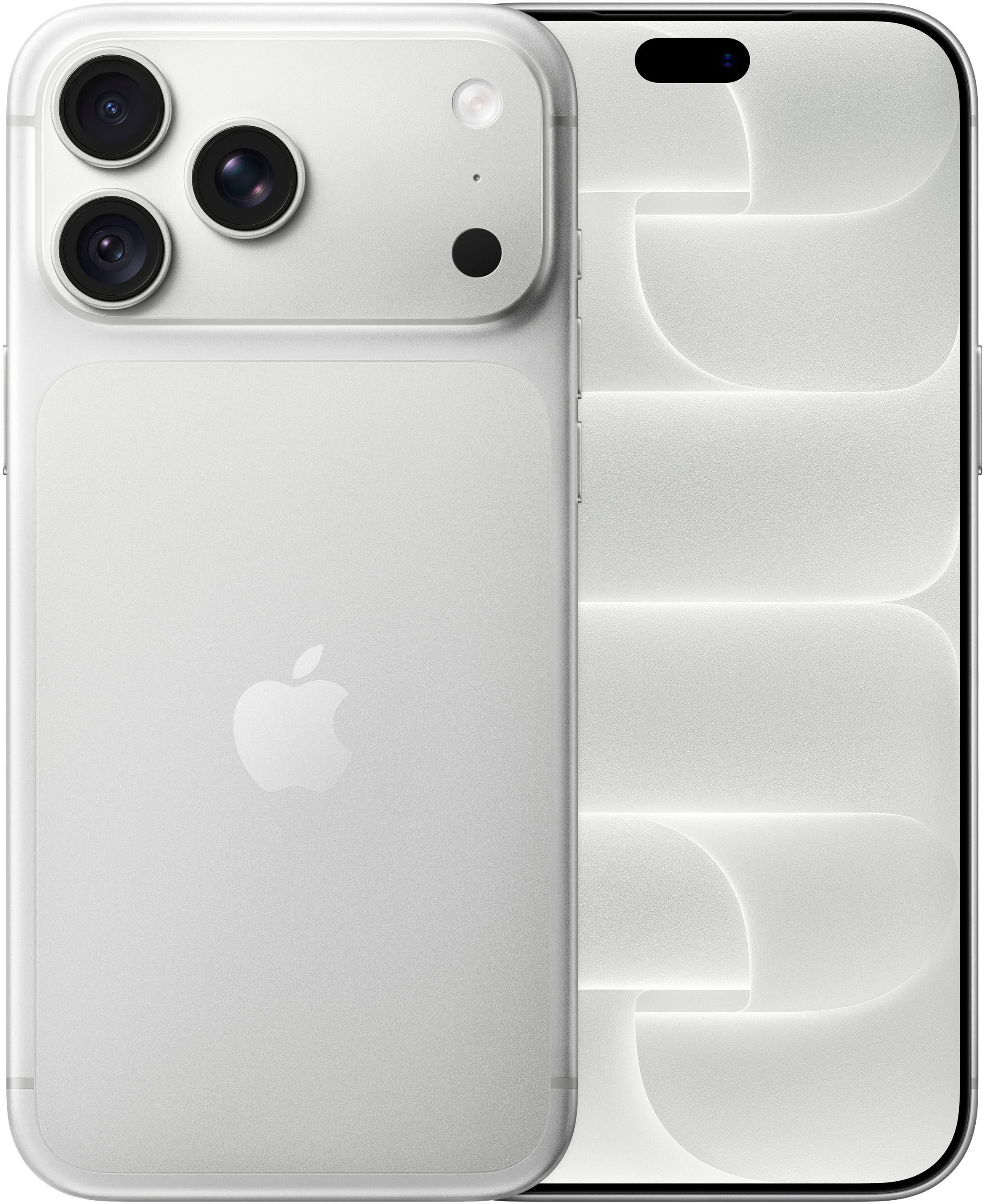 Apple iPhone 18 Pro Max Smartphone (17,53 cm/6,9 Zoll, 256 GB Speicherplatz, 48 MP Kamera)