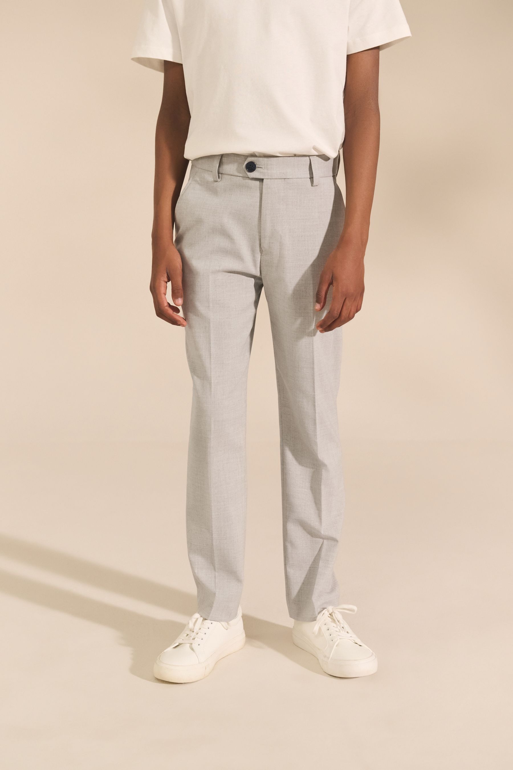 Next Anzughose Skinny Fit Anzughose (1-tlg)