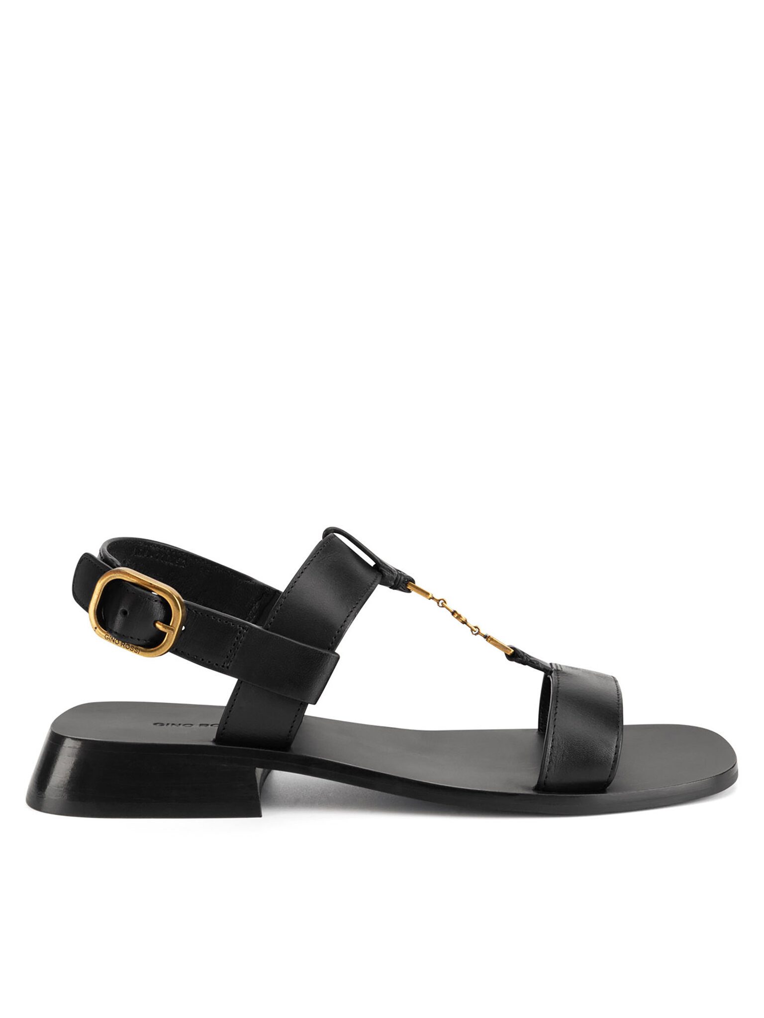 GINO ROSSI Gino Rossi Damensandalen Schwarz ADA-118092 Sandale
