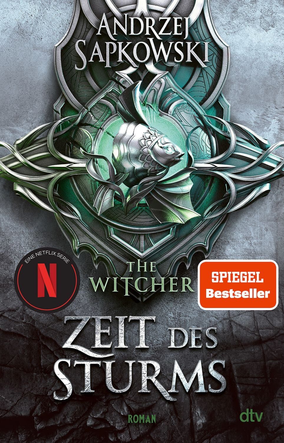 Zeit des Sturms / Andrzej Sapkowski