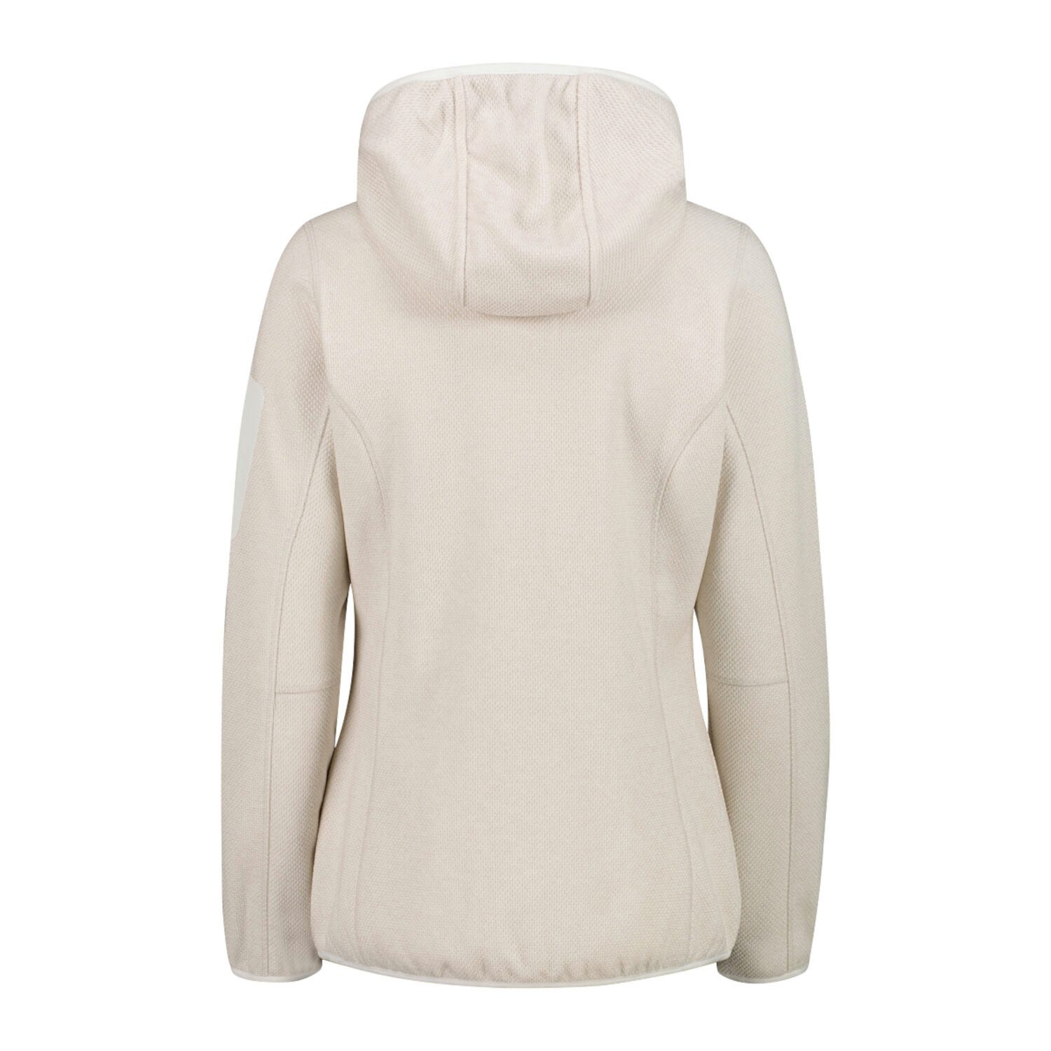 CMP Fleecejacke CMP Damen Jacke Knitted Melange Hoody 3H19826 günstig online kaufen