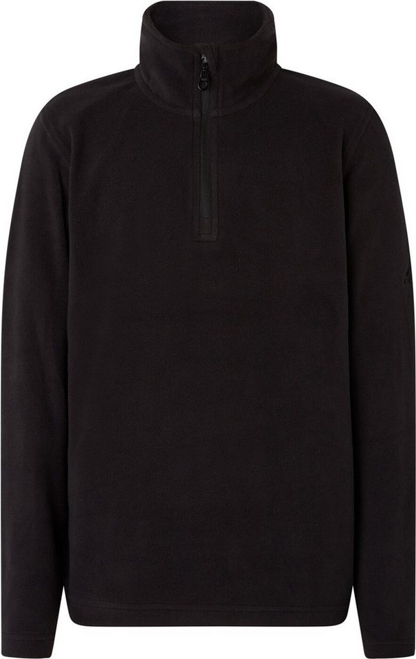 McKINLEY Rollkragenpullover Ki.-Funktions-Shirt Amarillo II J BLACK NIGHT