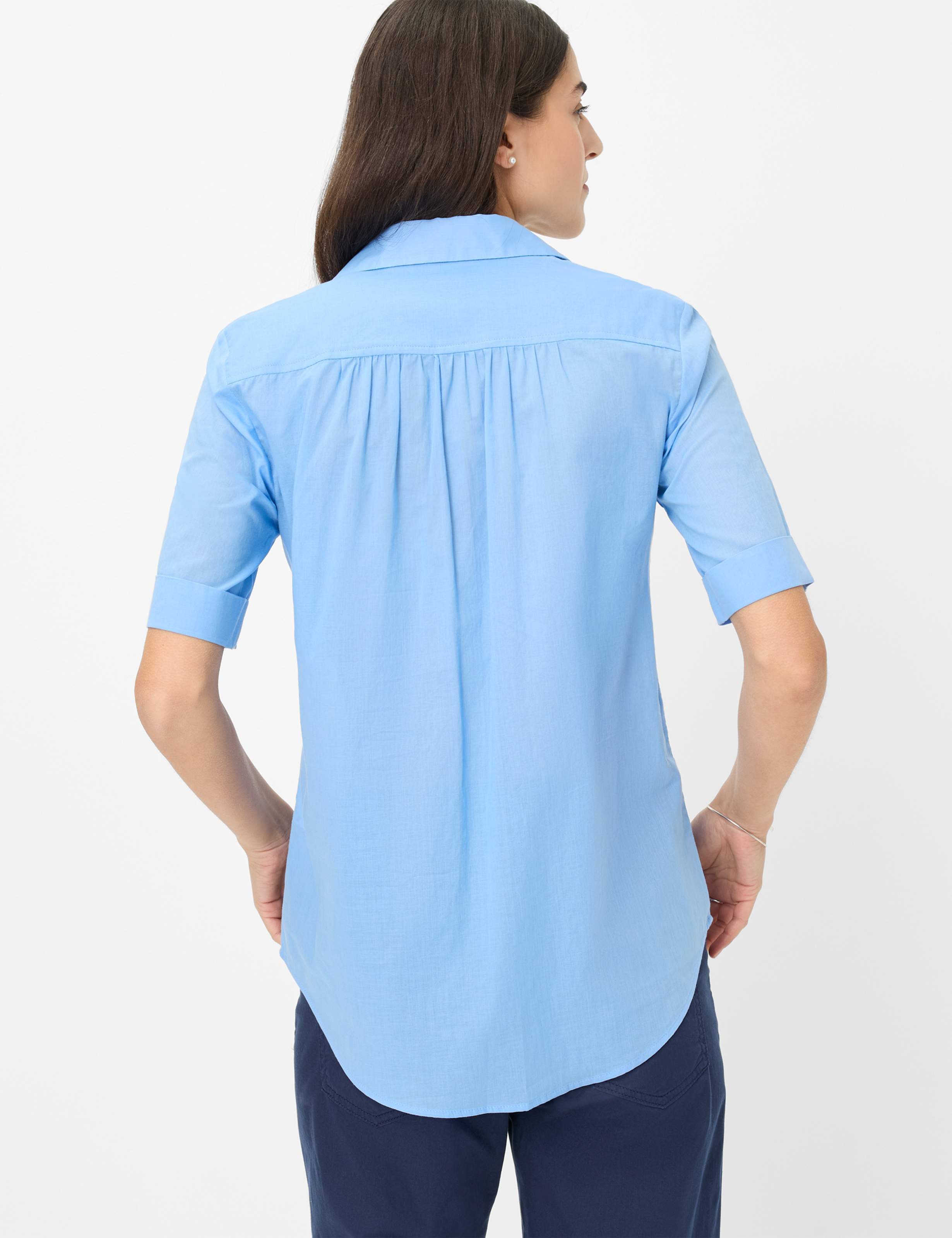Brax Kurzarmbluse Style VERI günstig online kaufen