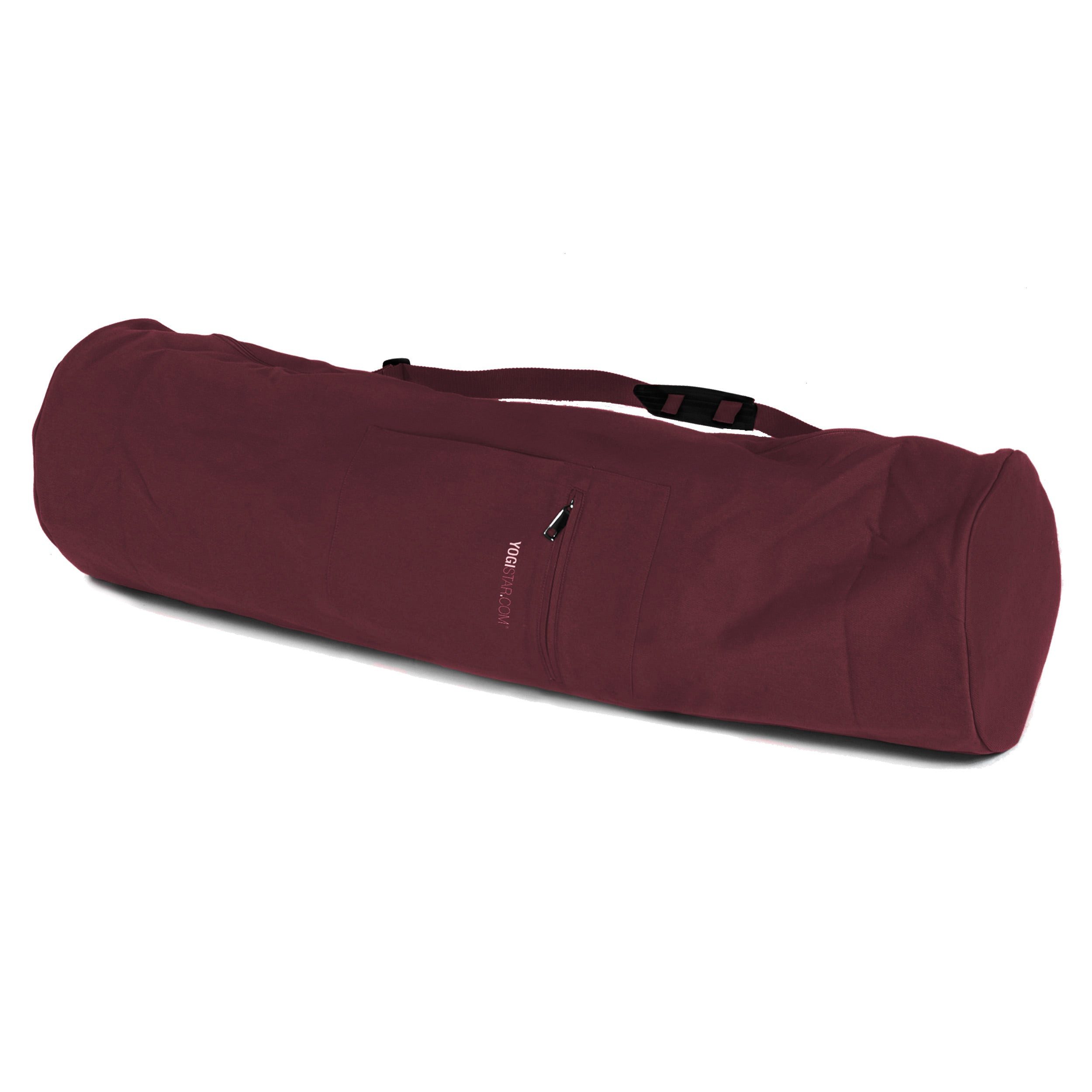 Yogatasche Yogatasche yogibag® basic - zip - extra big - cotton - 80 cm