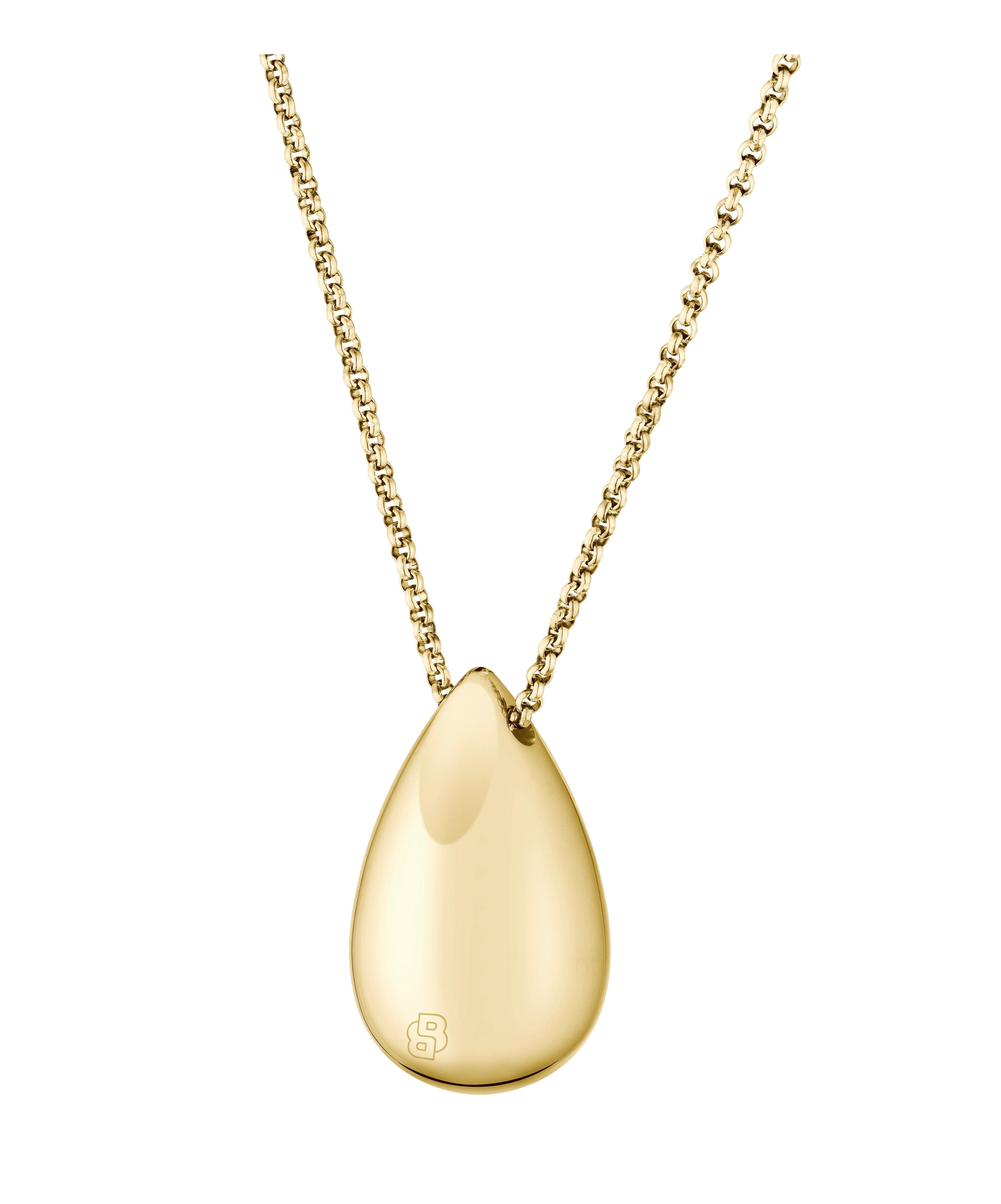 BOSS Kette mit Anhänger SELENA STATEMENT