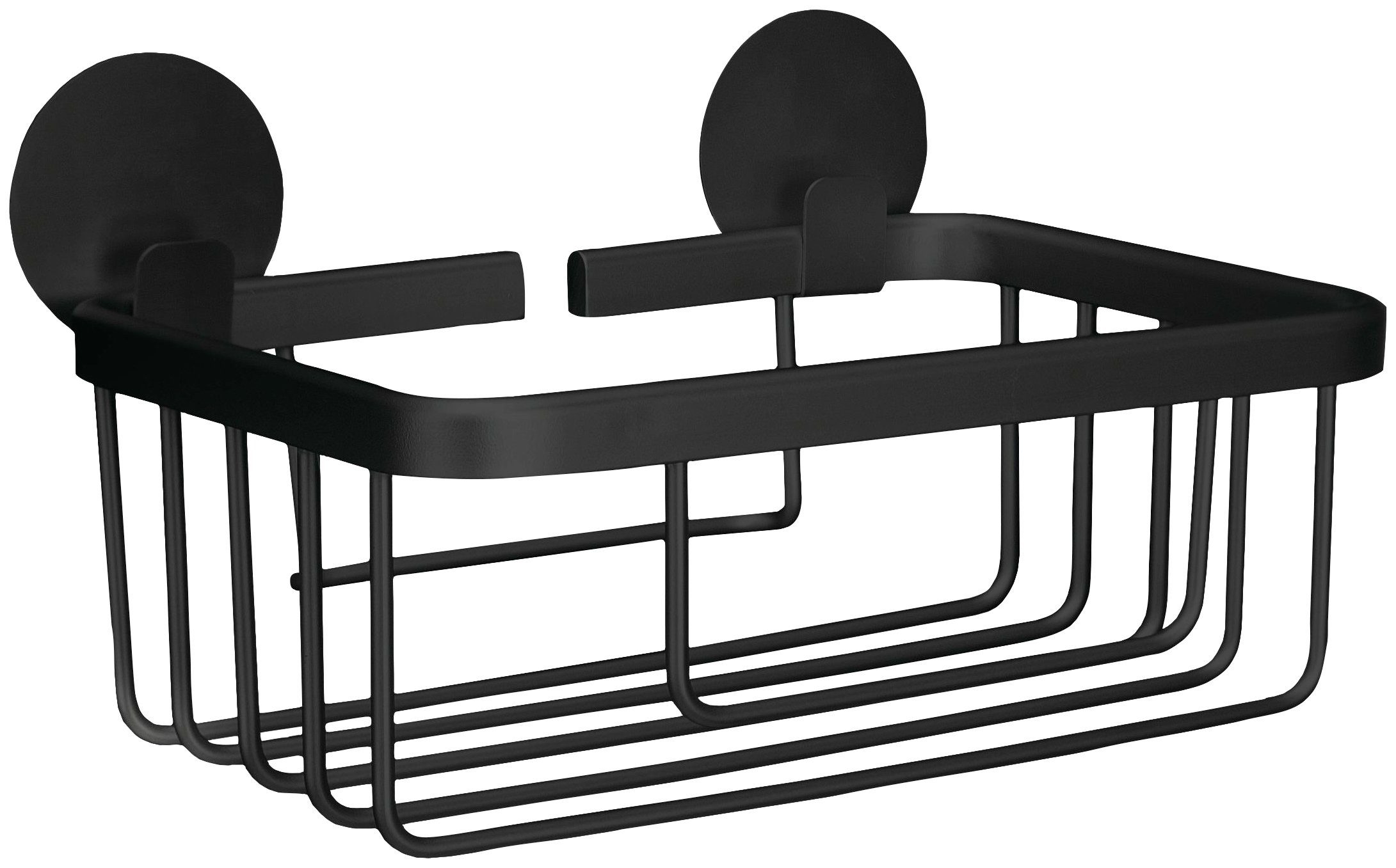 Kleine Wolke Duschkorb Rocco, BxTxH: 18,5x13,5x4,5 cm, Aluminium günstig online kaufen