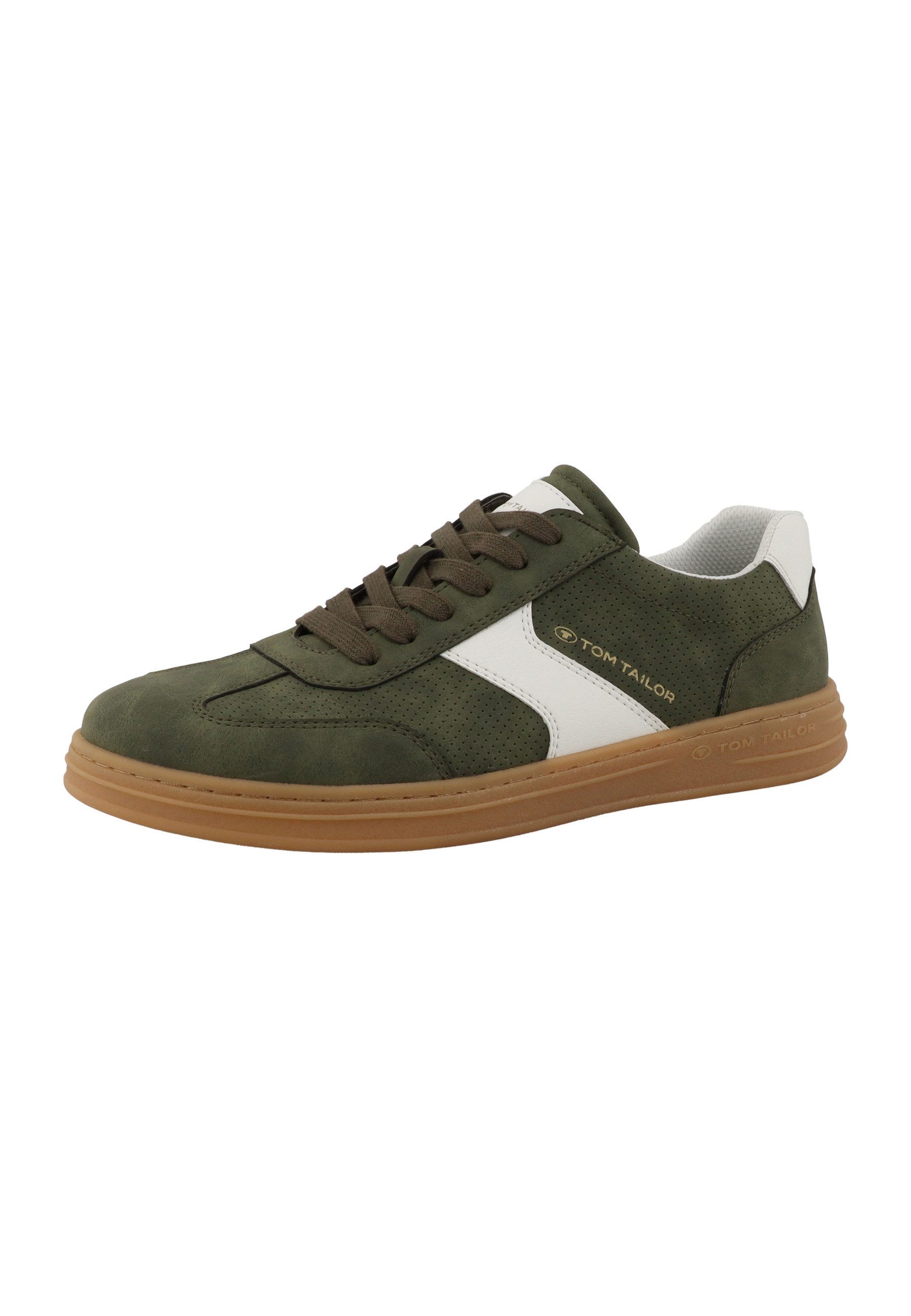 TOM TAILOR Tom Tailor Sneaker Low Sneaker