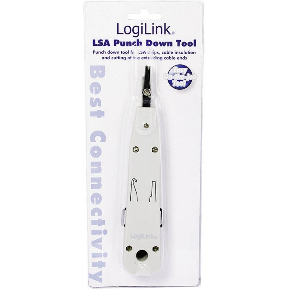 LSA Werkzeugset Auflegewerkzeug LogiLink