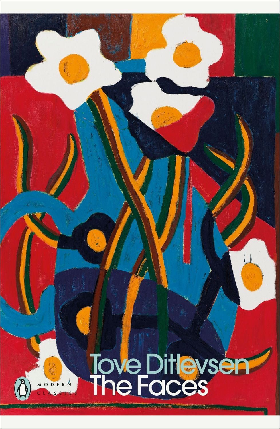 The Faces / Tove Ditlevsen