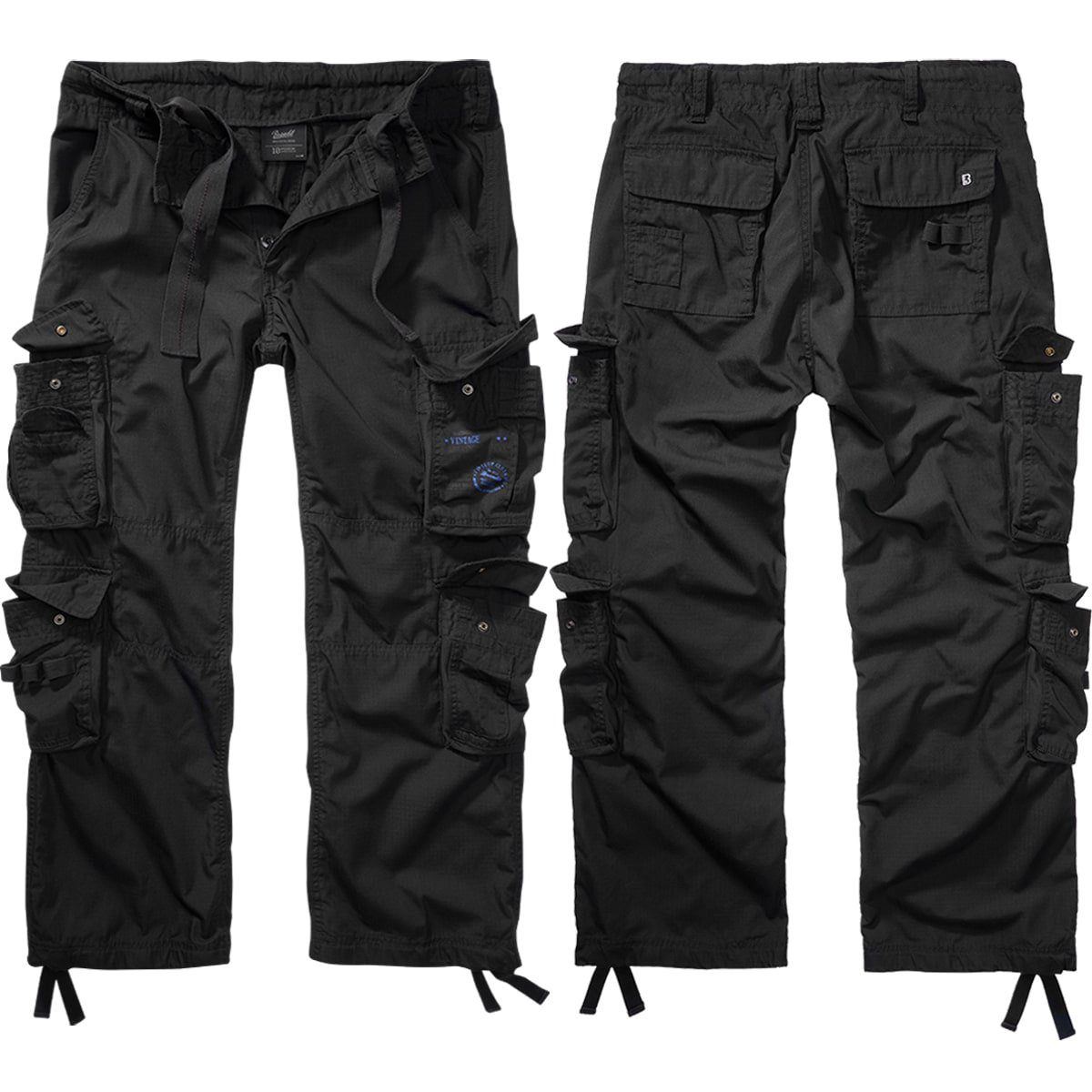 Brandit Outdoorhose Brandit Hose Pure Vintage günstig online kaufen